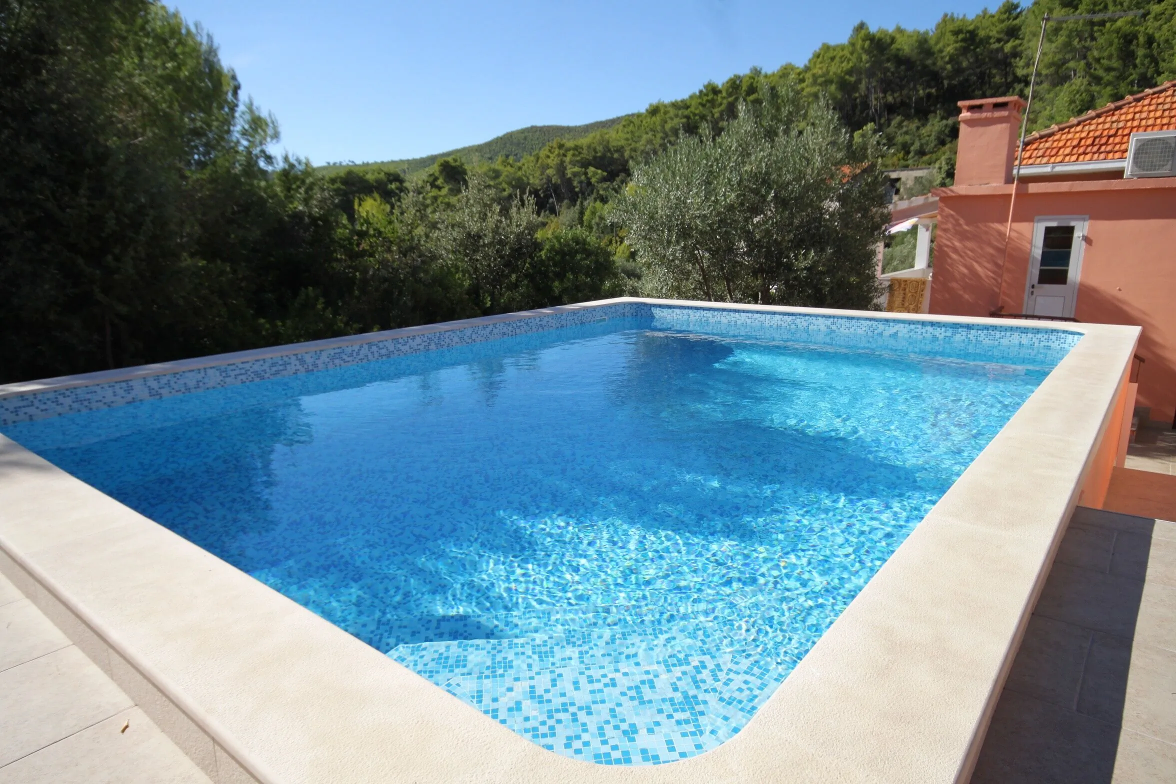 Family-friendly Apartments With Swimming Pool Smokvica, Korčula - 9161 Smokvica - foto 7