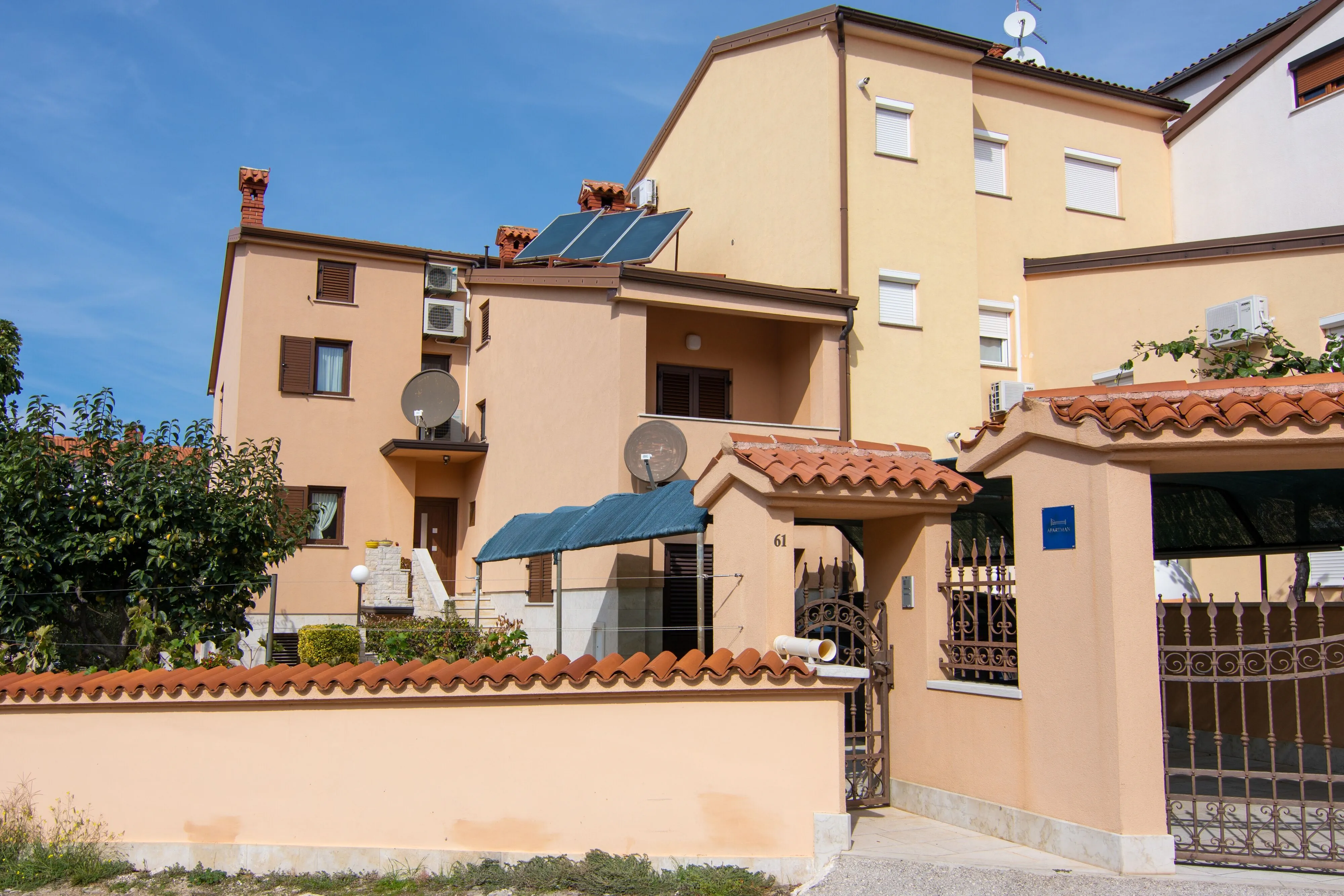 Apartments With Parking Space Štinjan, Pula - 7368 Štinjan – Štinjan, Chorvatsko