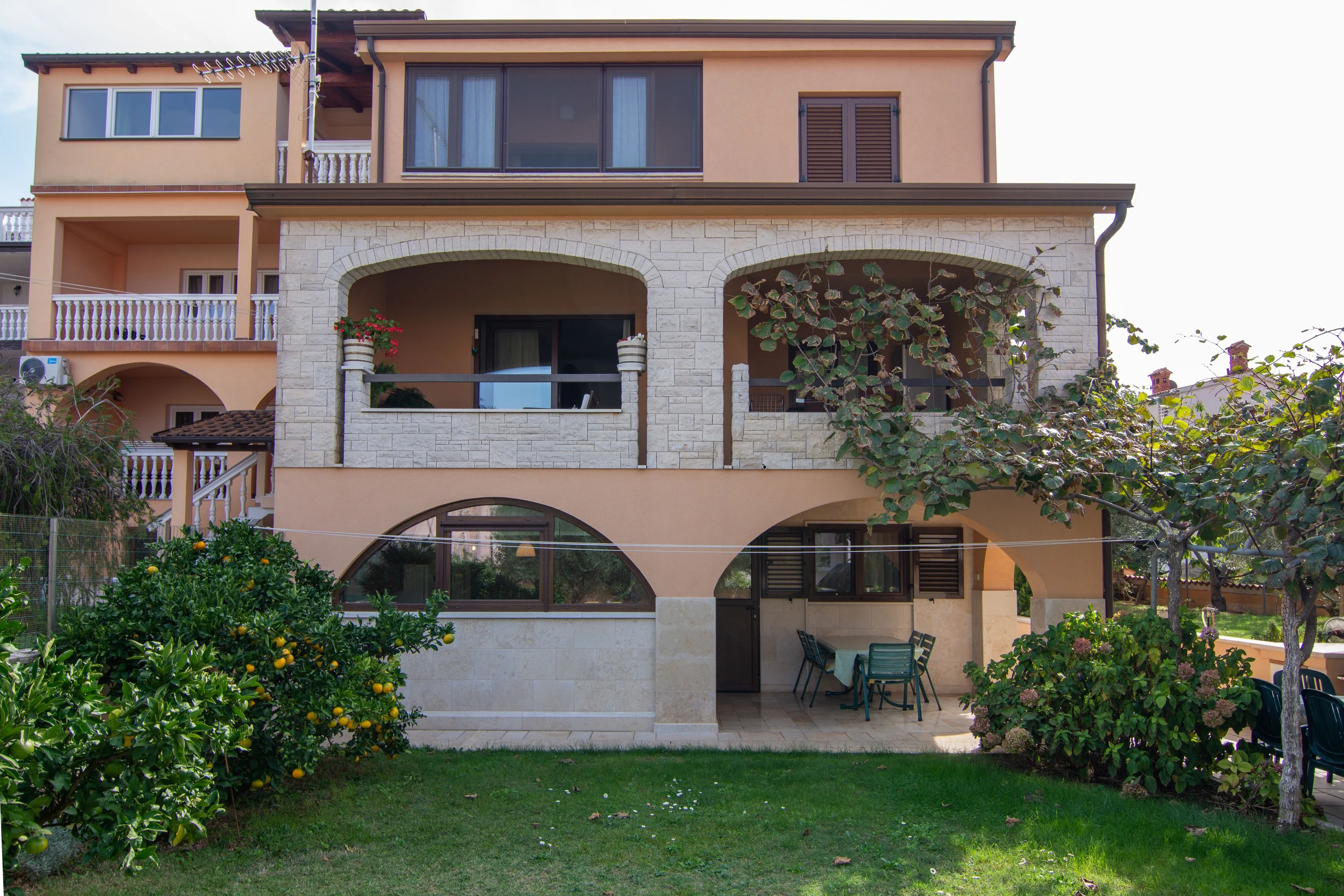 Apartments With Parking Space Štinjan, Pula - 7368 Štinjan – Štinjan, Chorvatsko