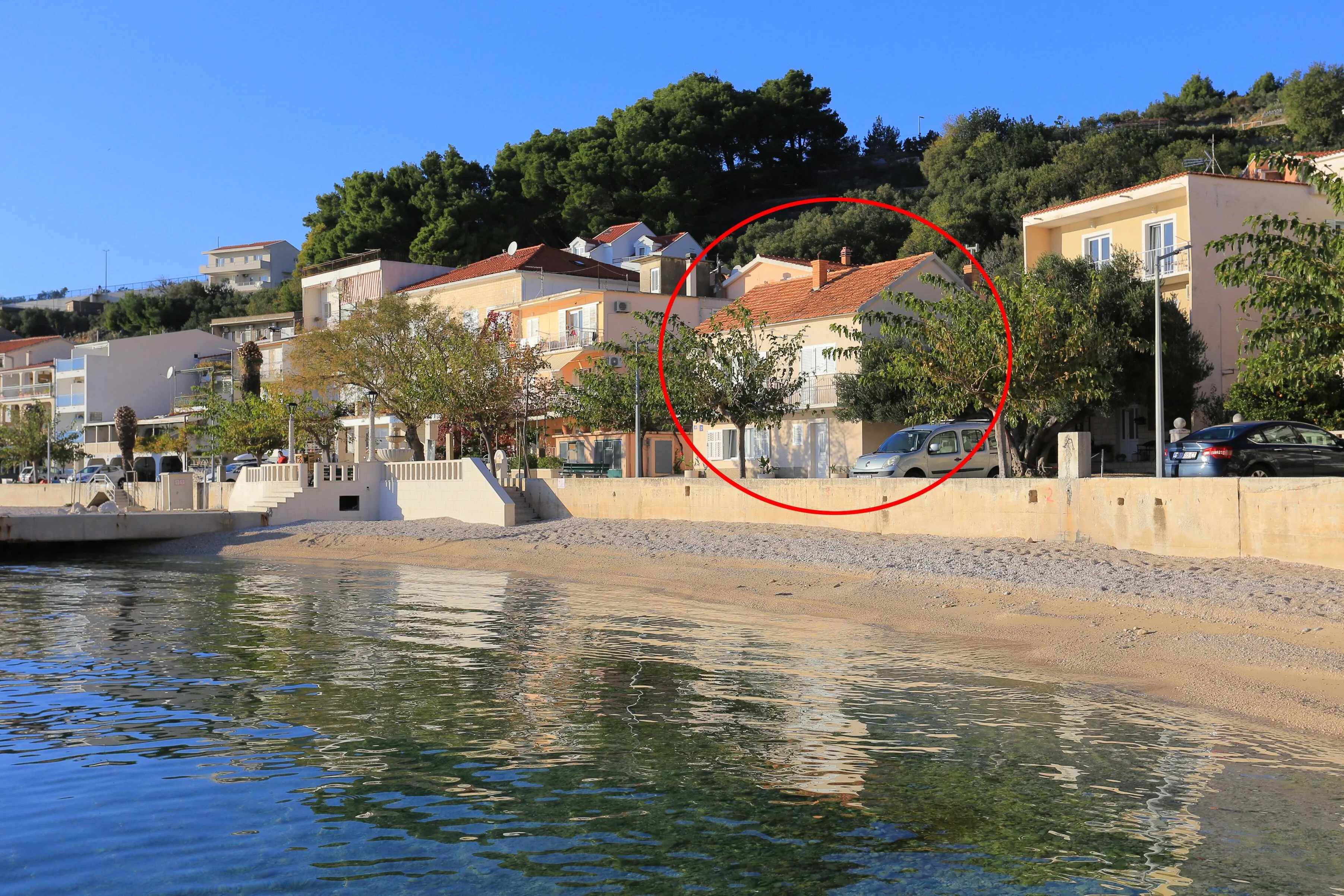 Apartments By The Sea Podgora, Makarska - 2657 Podgora - foto 2