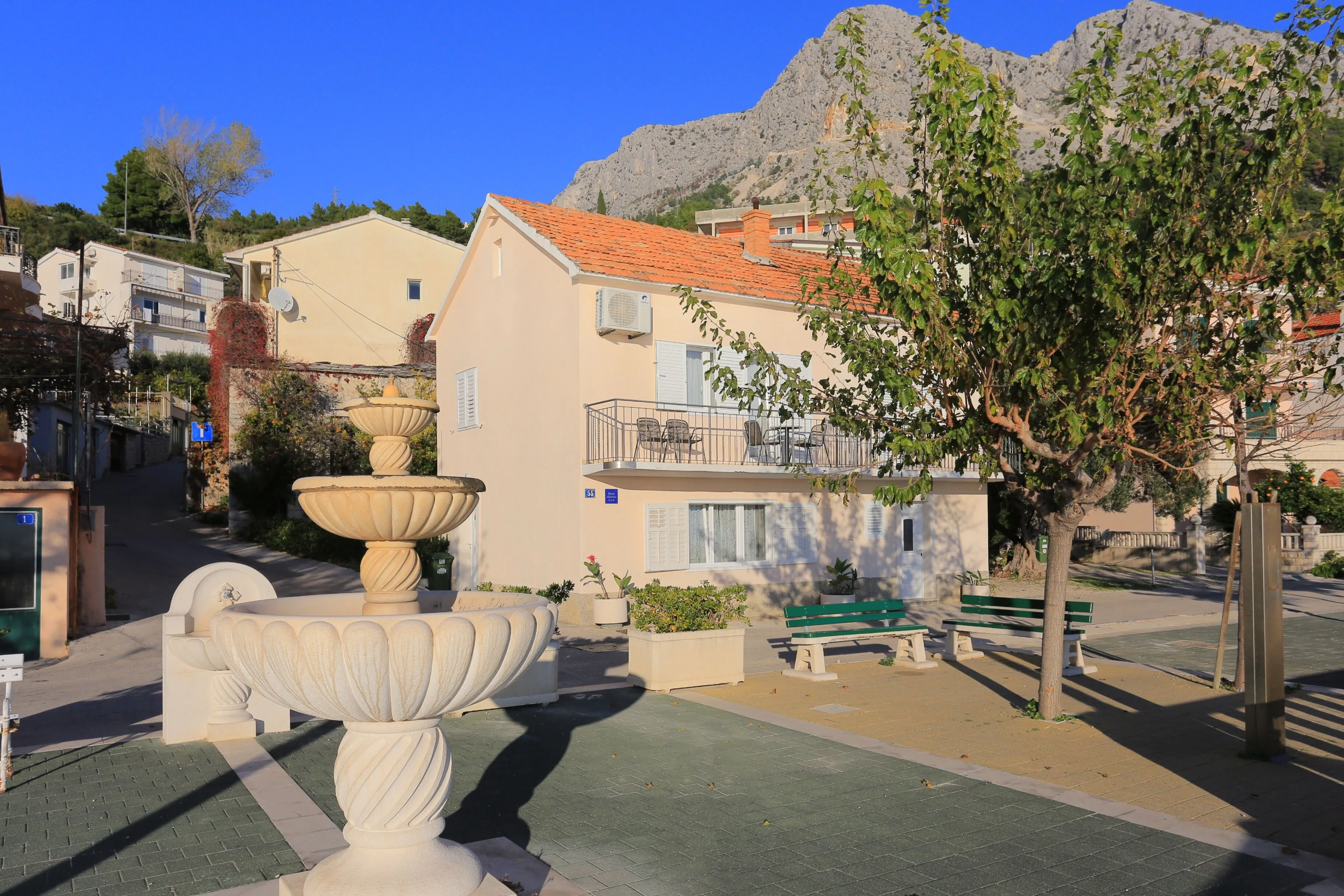 Apartments By The Sea Podgora, Makarska - 2657 Podgora - foto 3