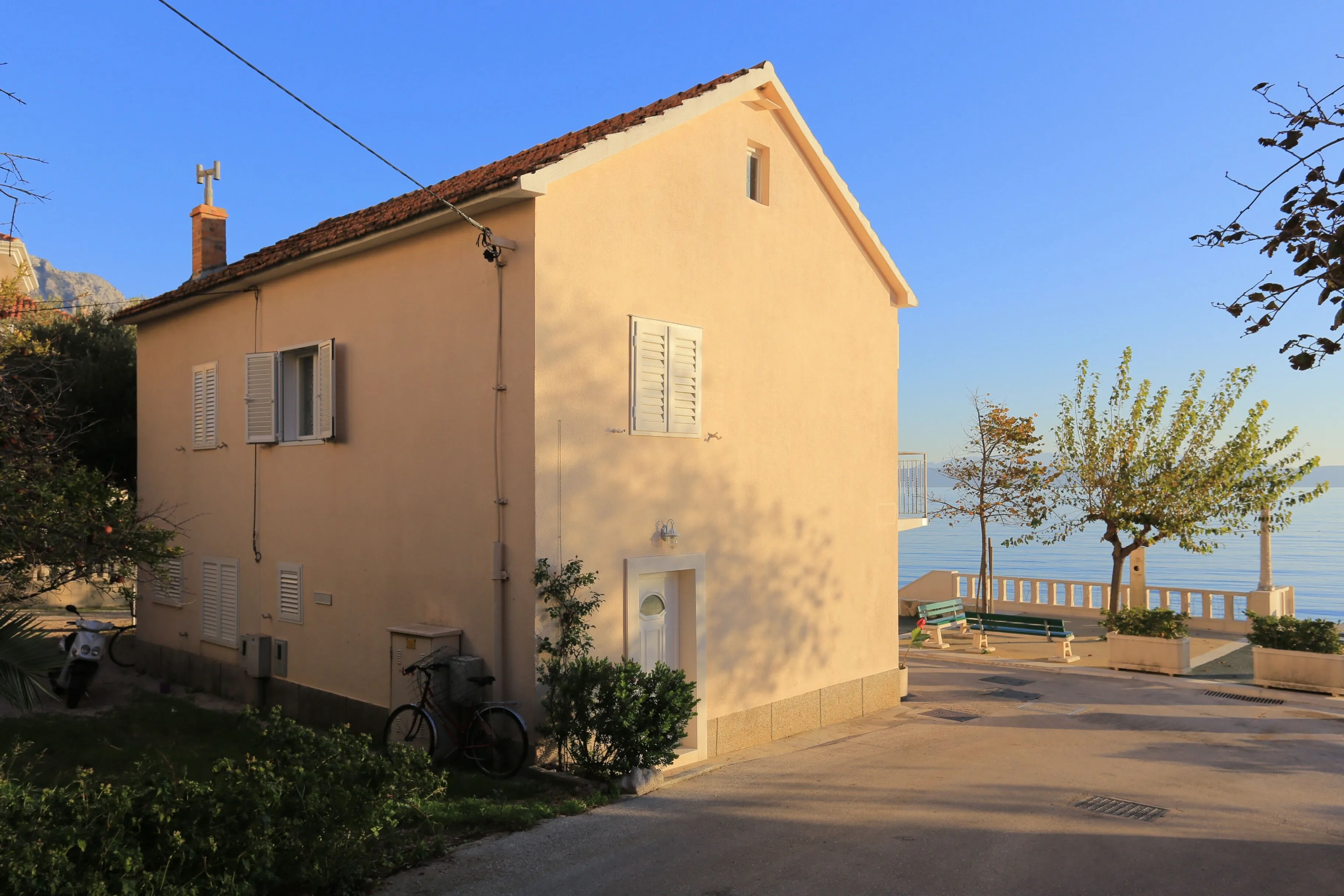 Apartments By The Sea Podgora, Makarska - 2657 Podgora - foto 5