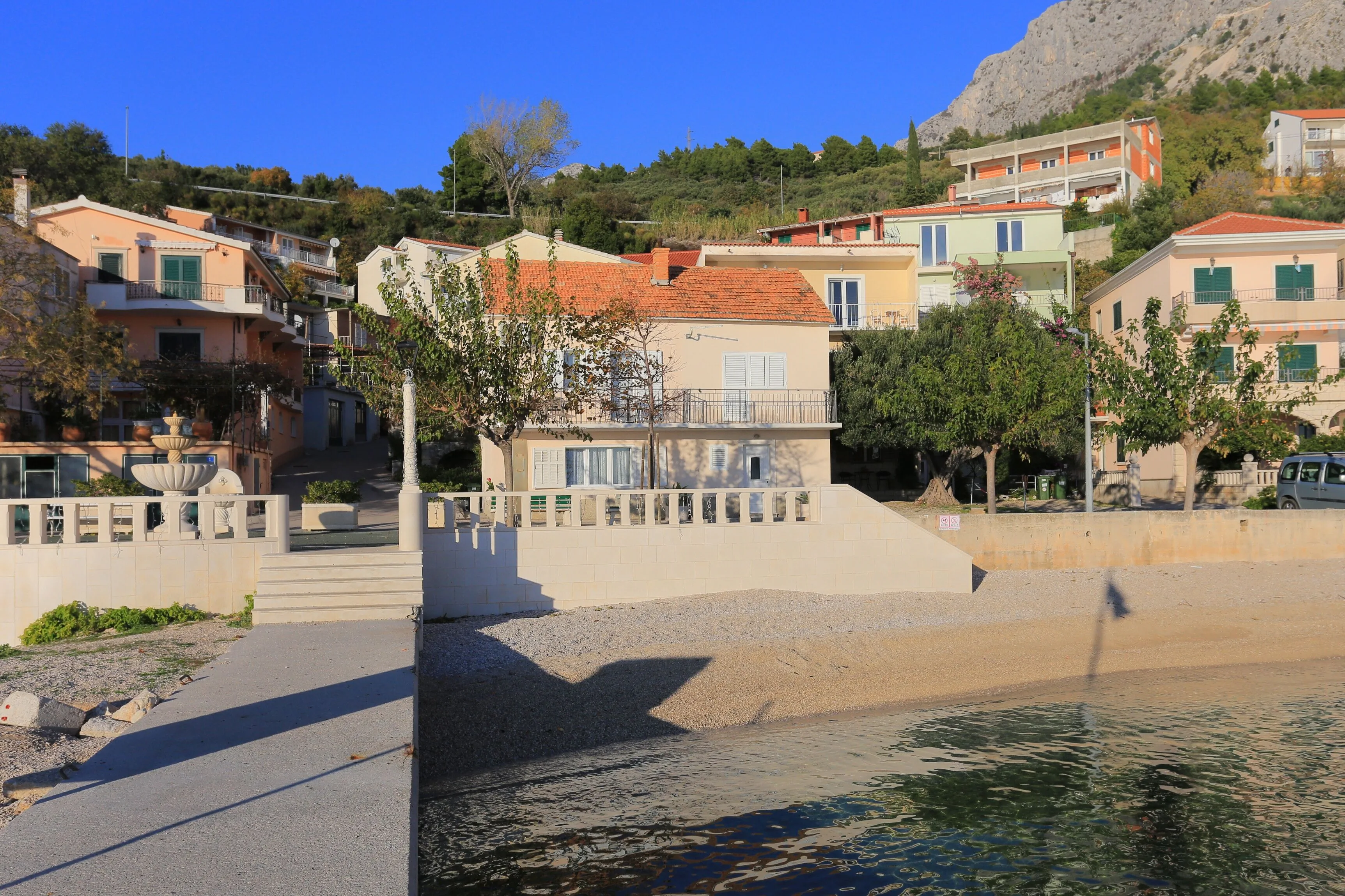 Apartments By The Sea Podgora, Makarska - 2657 Podgora - foto 6