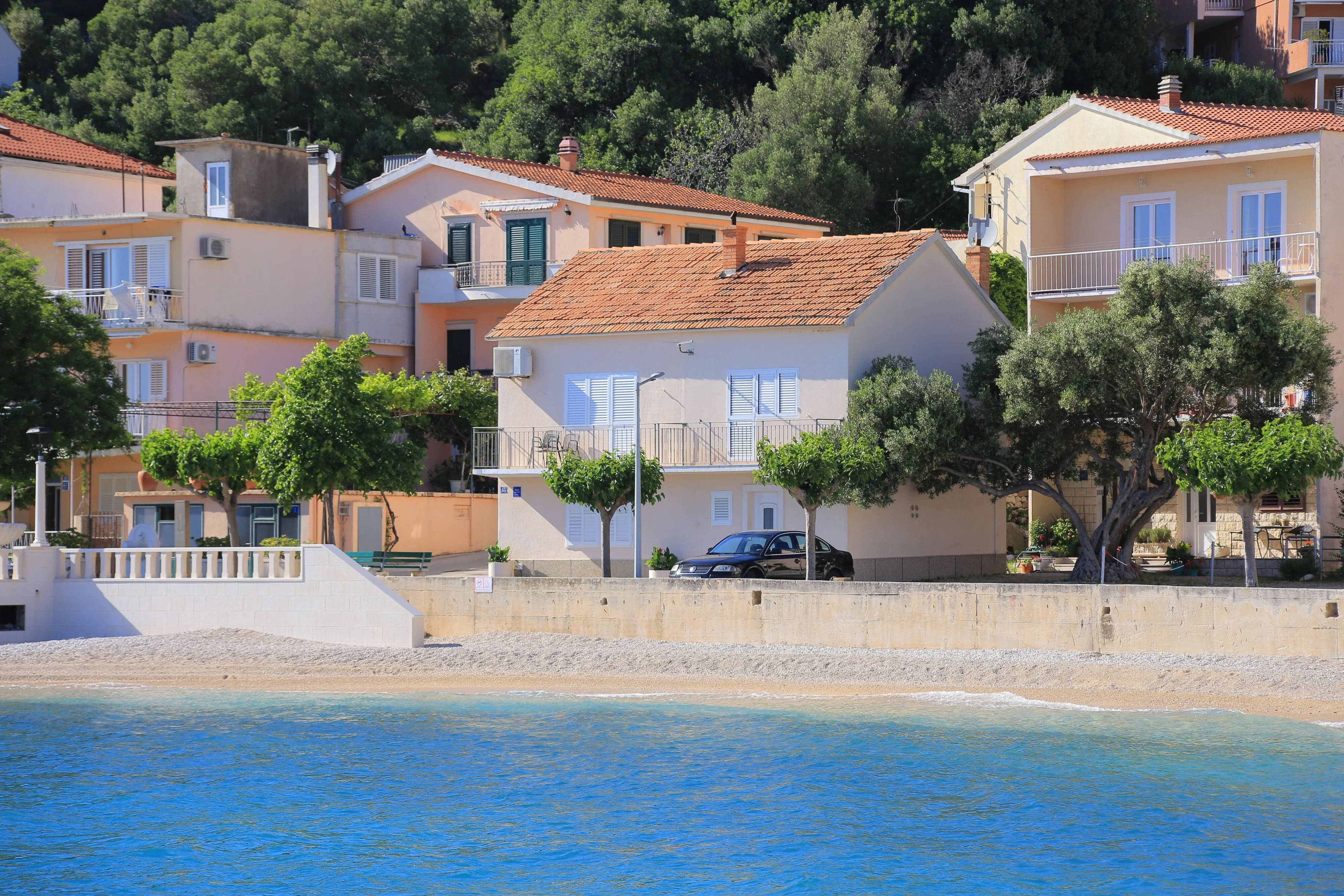 Apartments By The Sea Podgora, Makarska - 2657 Podgora - foto 7