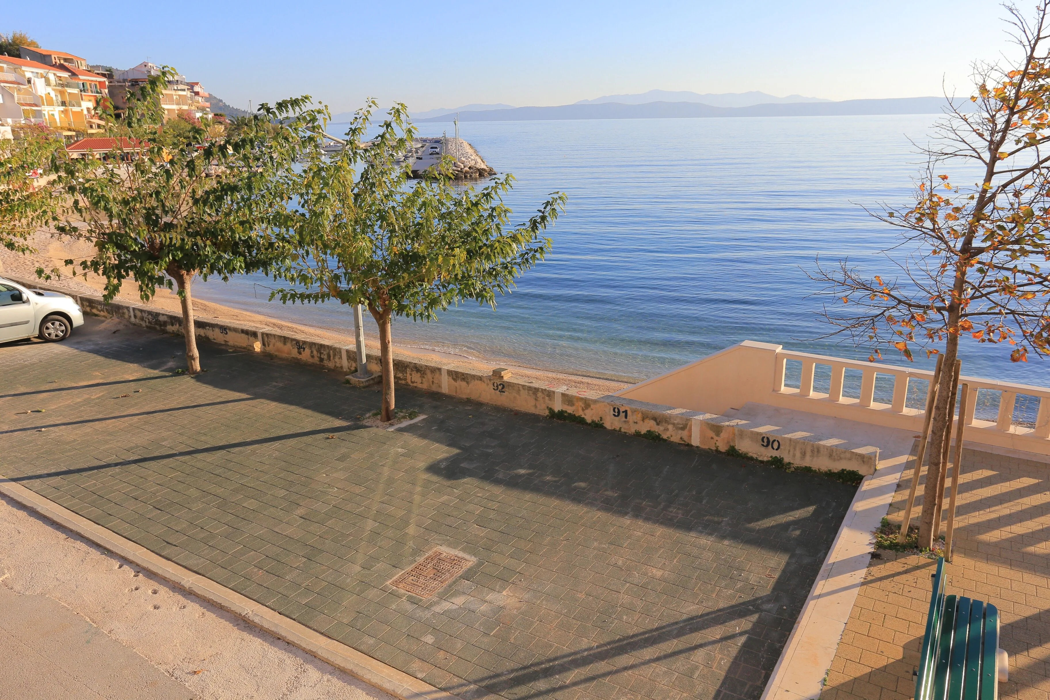 Apartments By The Sea Podgora, Makarska - 2657 Podgora - foto 8