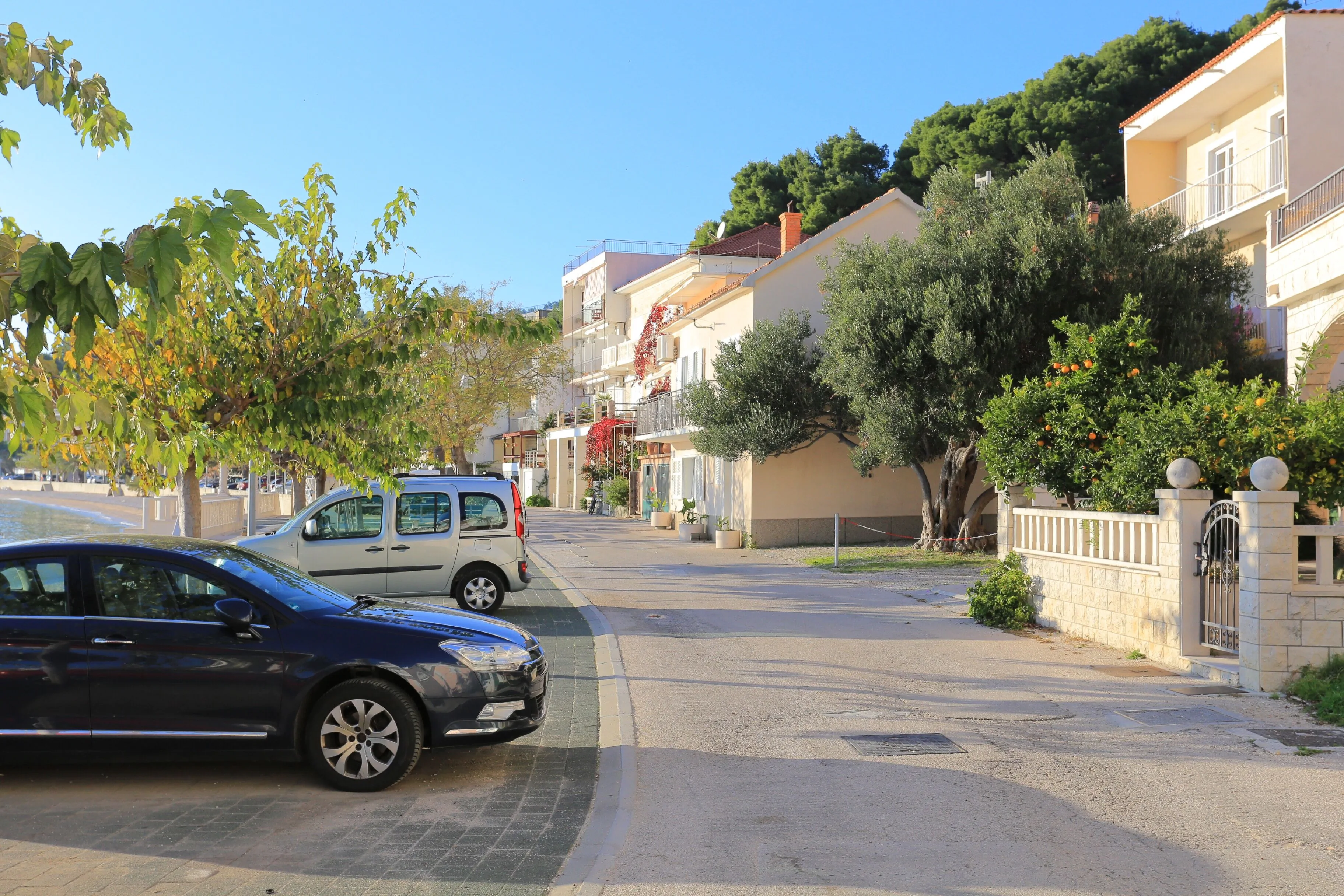 Apartments By The Sea Podgora, Makarska - 2657 Podgora - foto 9