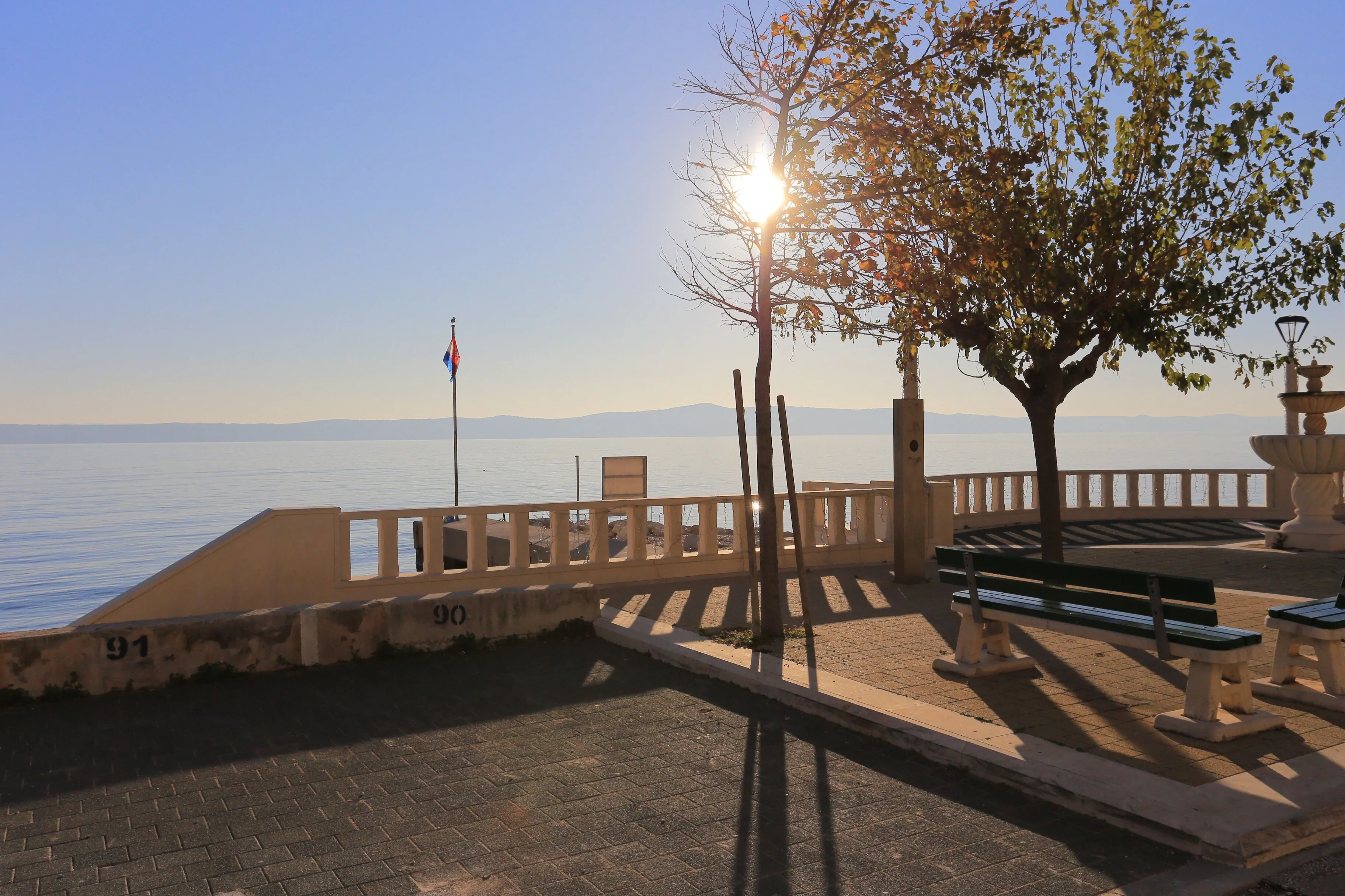 Apartments By The Sea Podgora, Makarska - 2657 Podgora - foto 10