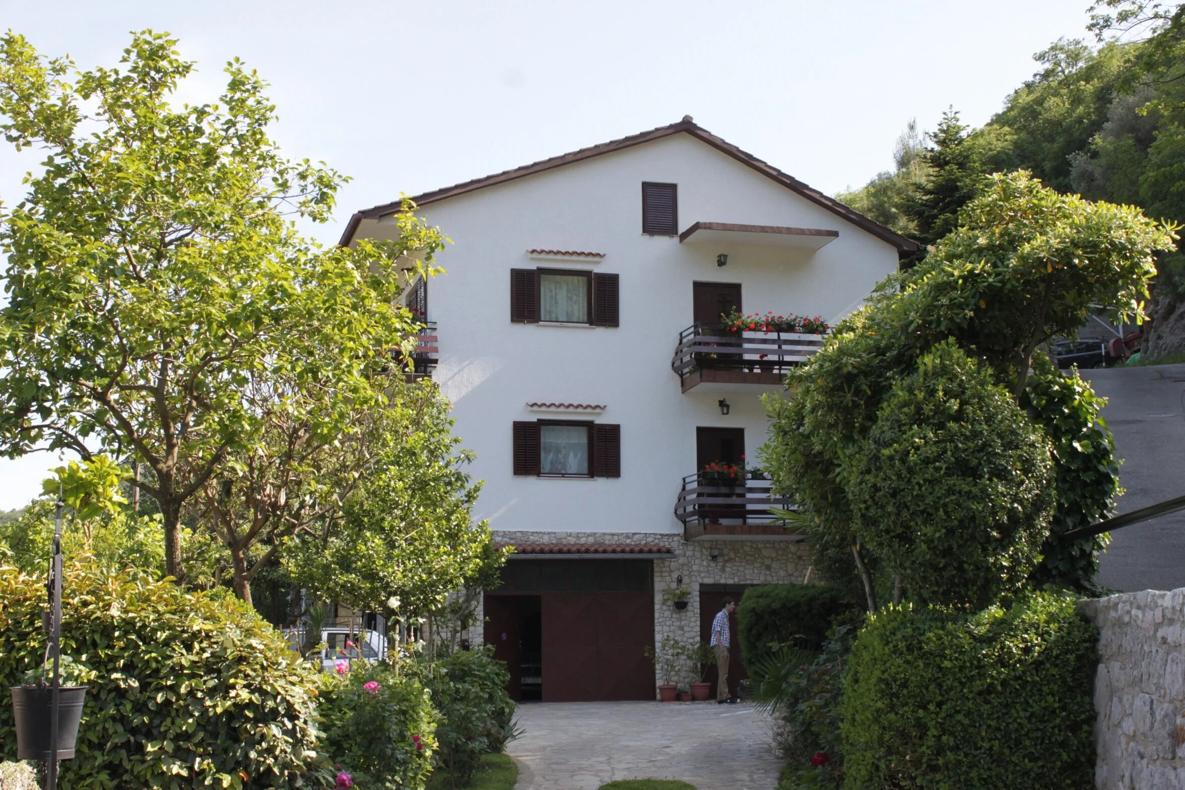 Apartments With Parking Space Mošćenička Draga, Opatija - 7746 Mošćenička Draga - foto 3