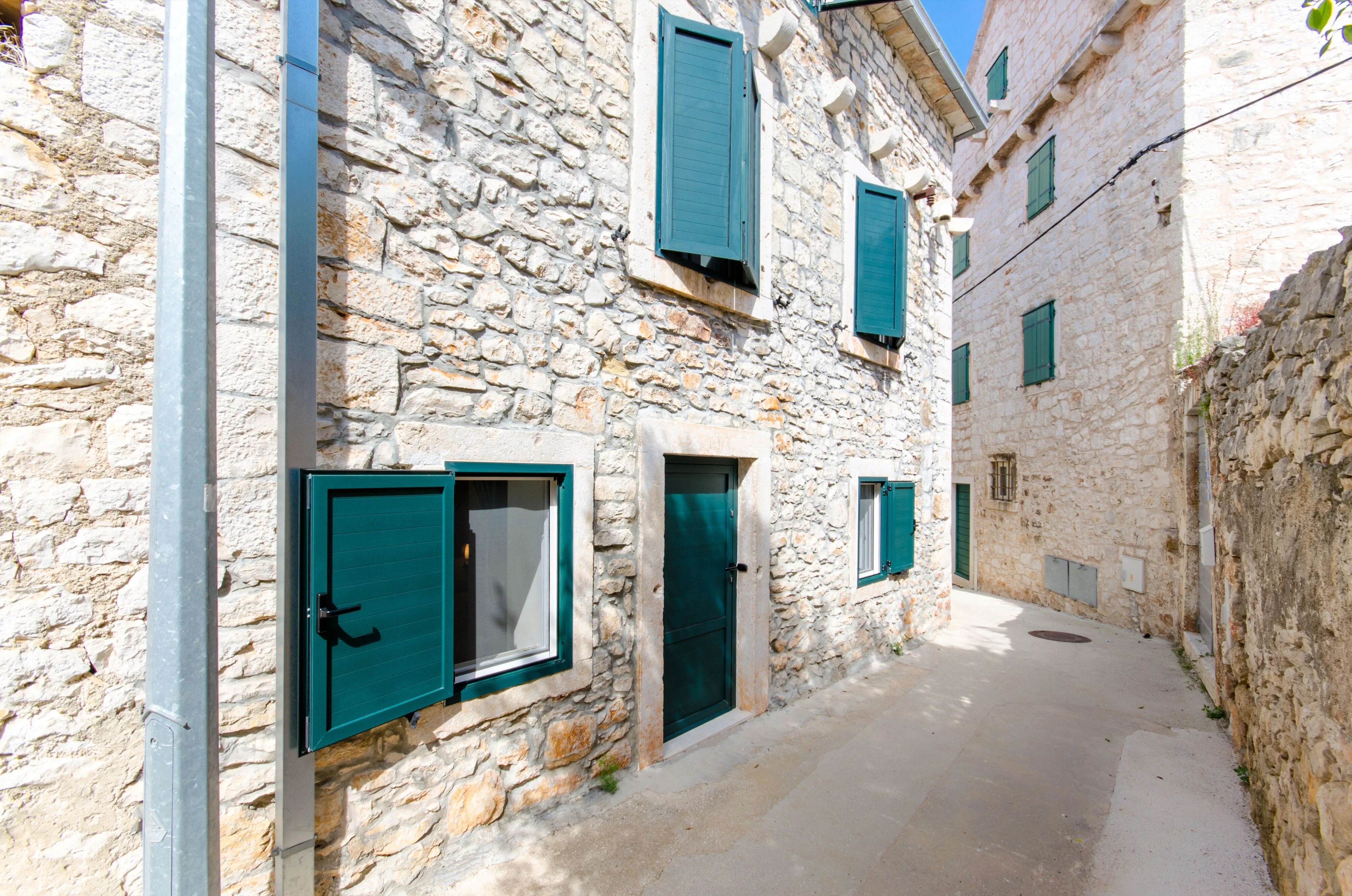 Apartments By The Sea Supetar, Brač - 5656 Supetar – Supetar, Croația