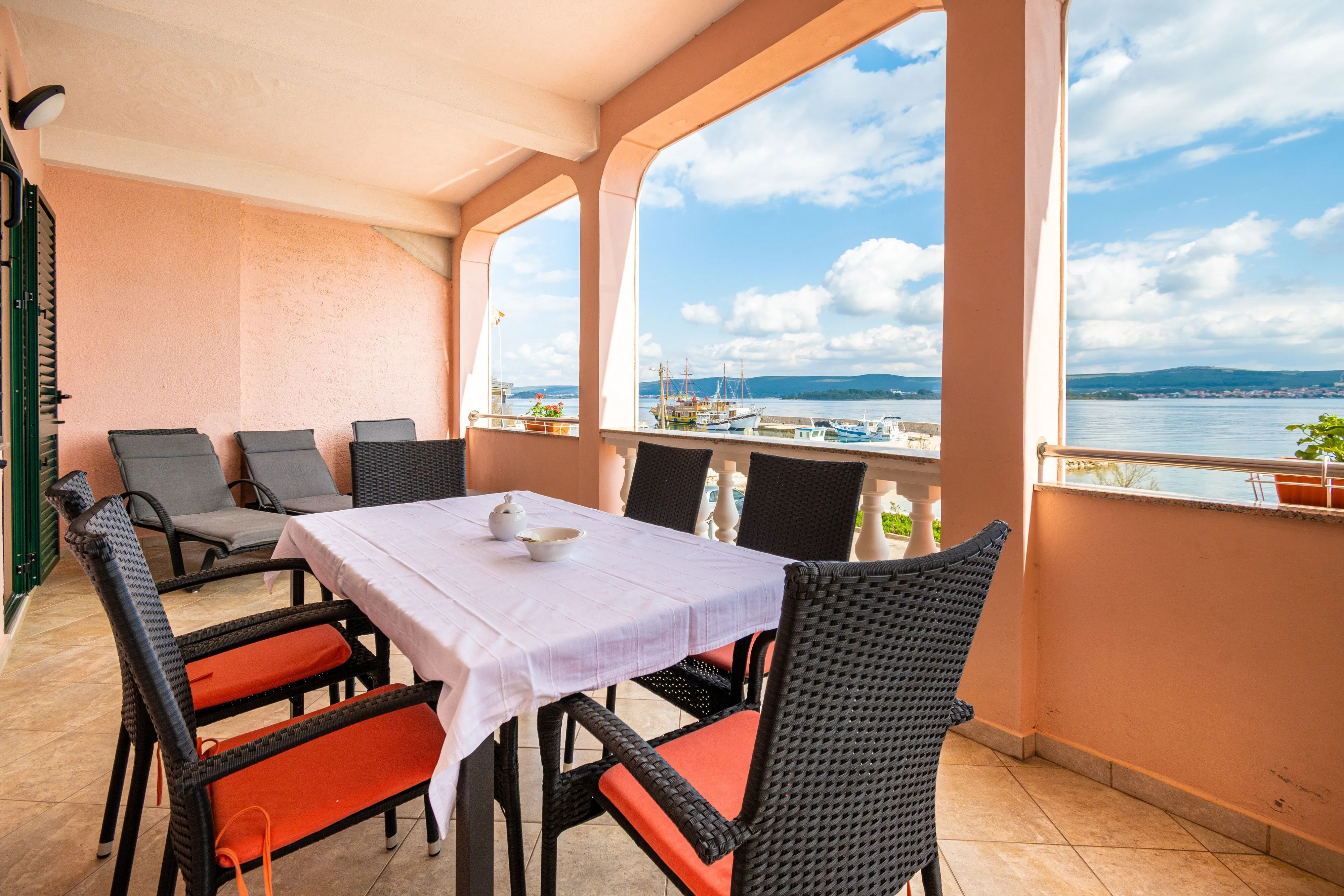 Apartments By The Sea Pašman - 8221 - foto 1