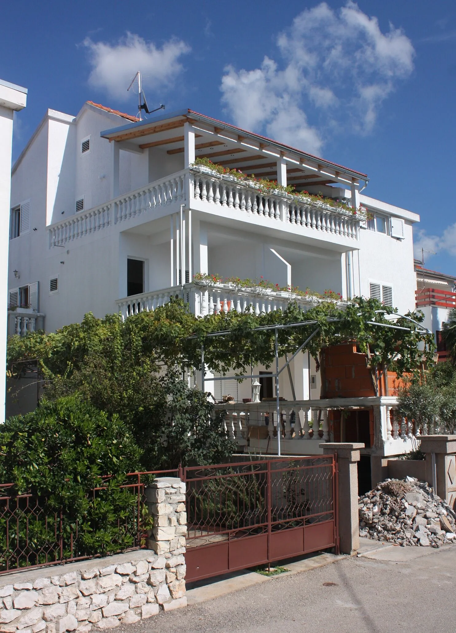 Apartments With Parking Space Vodice - 2995 - foto 2