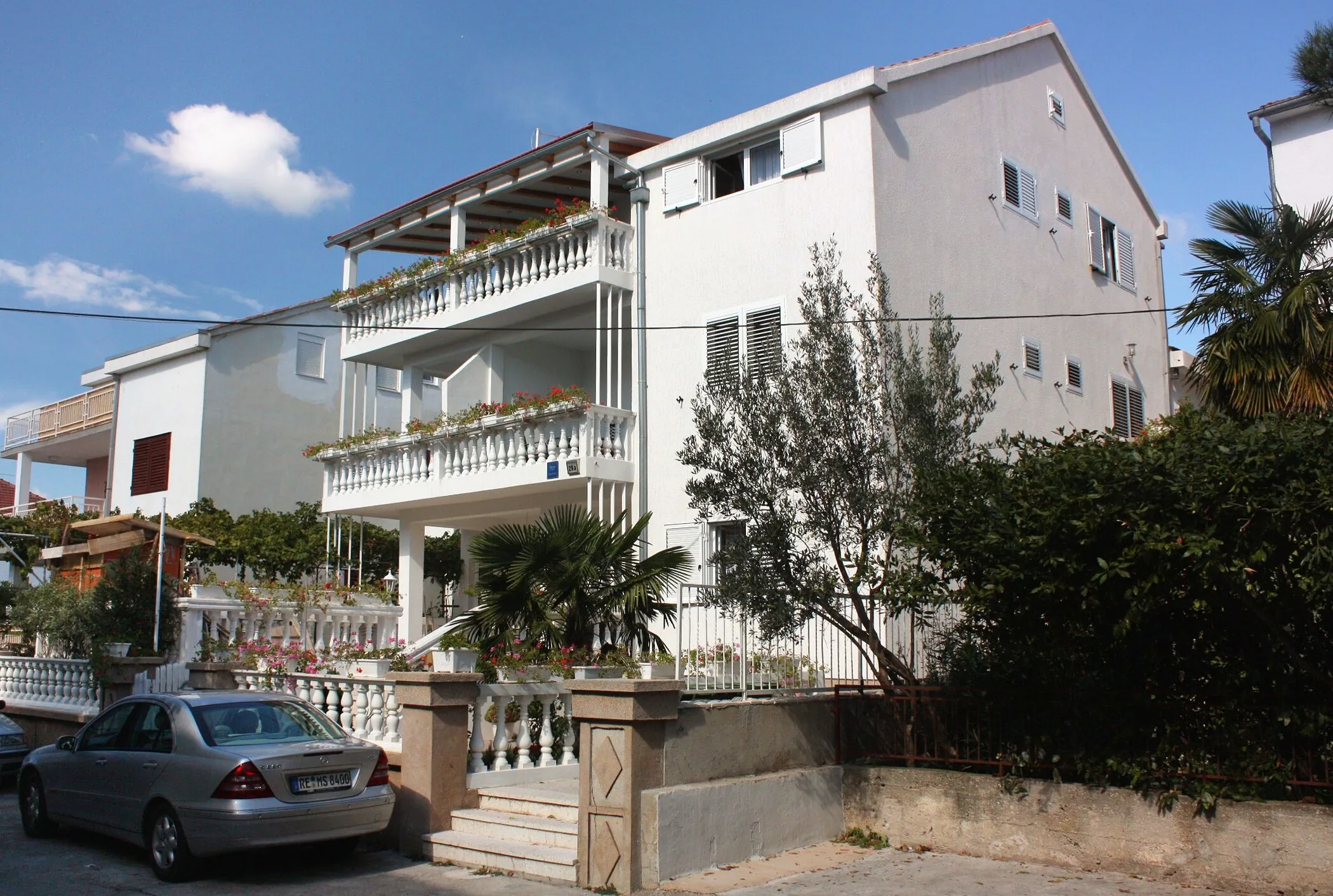 Apartments With Parking Space Vodice - 2995 - foto 1