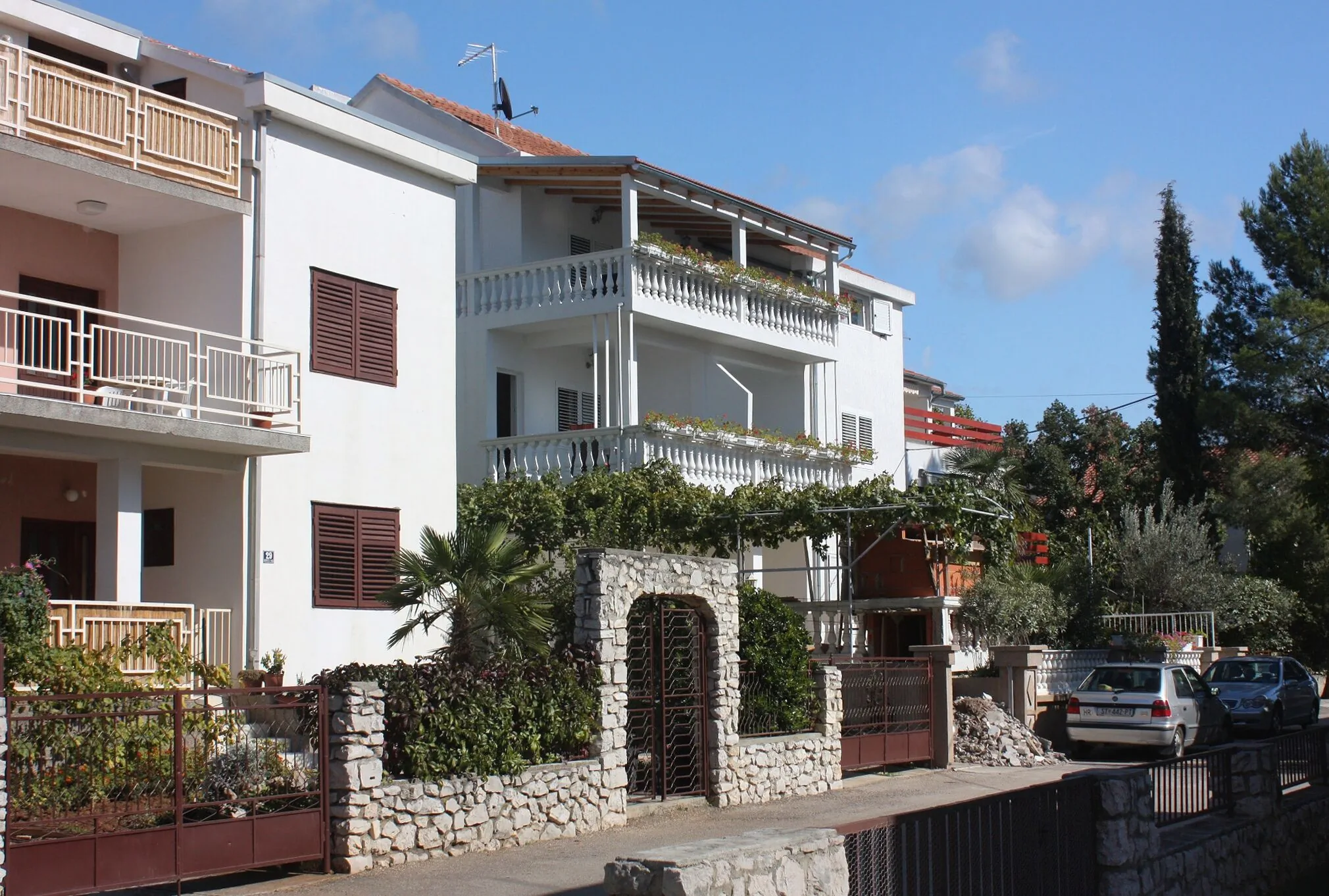 Apartments With Parking Space Vodice - 2995 - foto 3