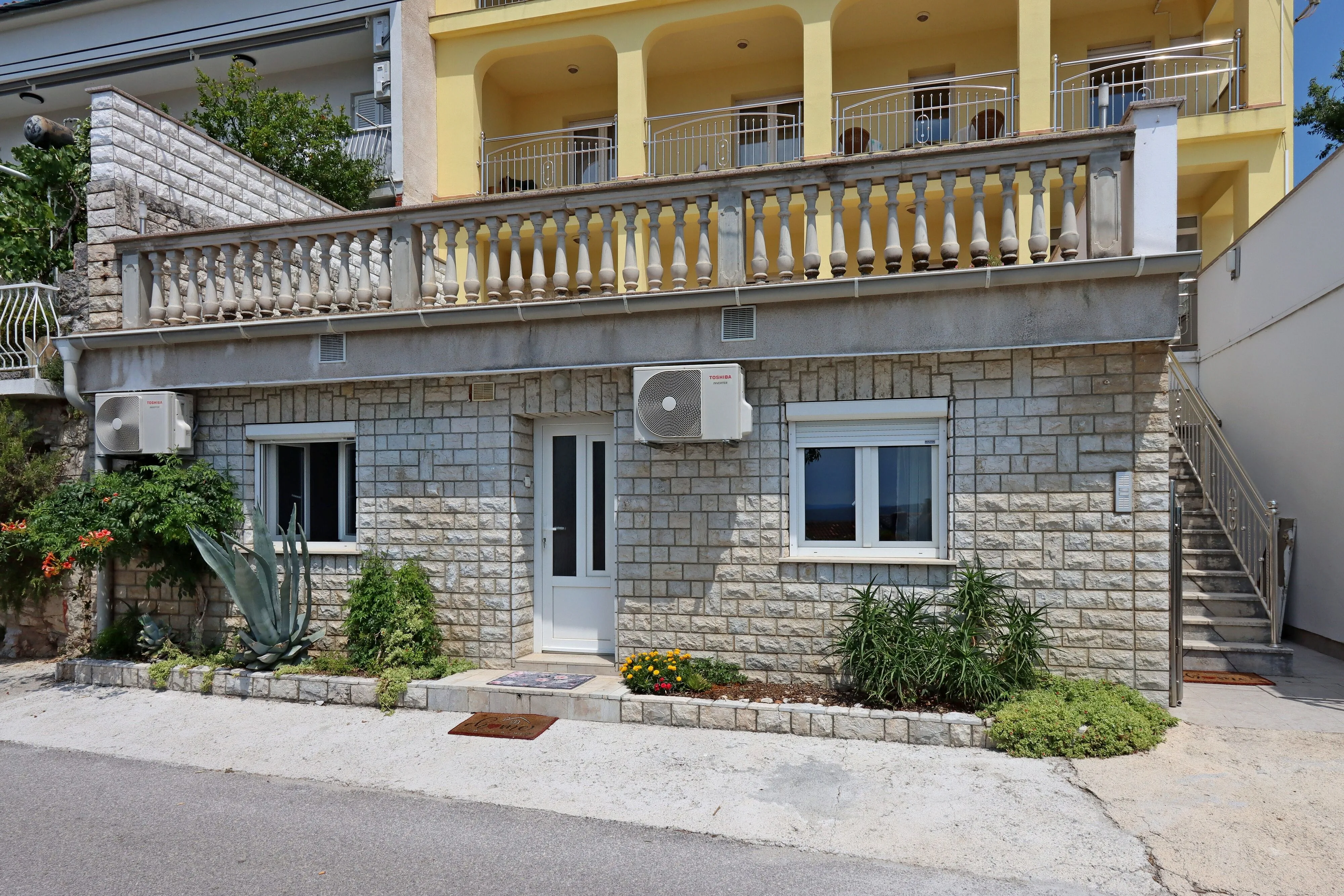 Apartments With Parking Space Dramalj, Crikvenica - 5592 Dramalj – Dramalj, Croația