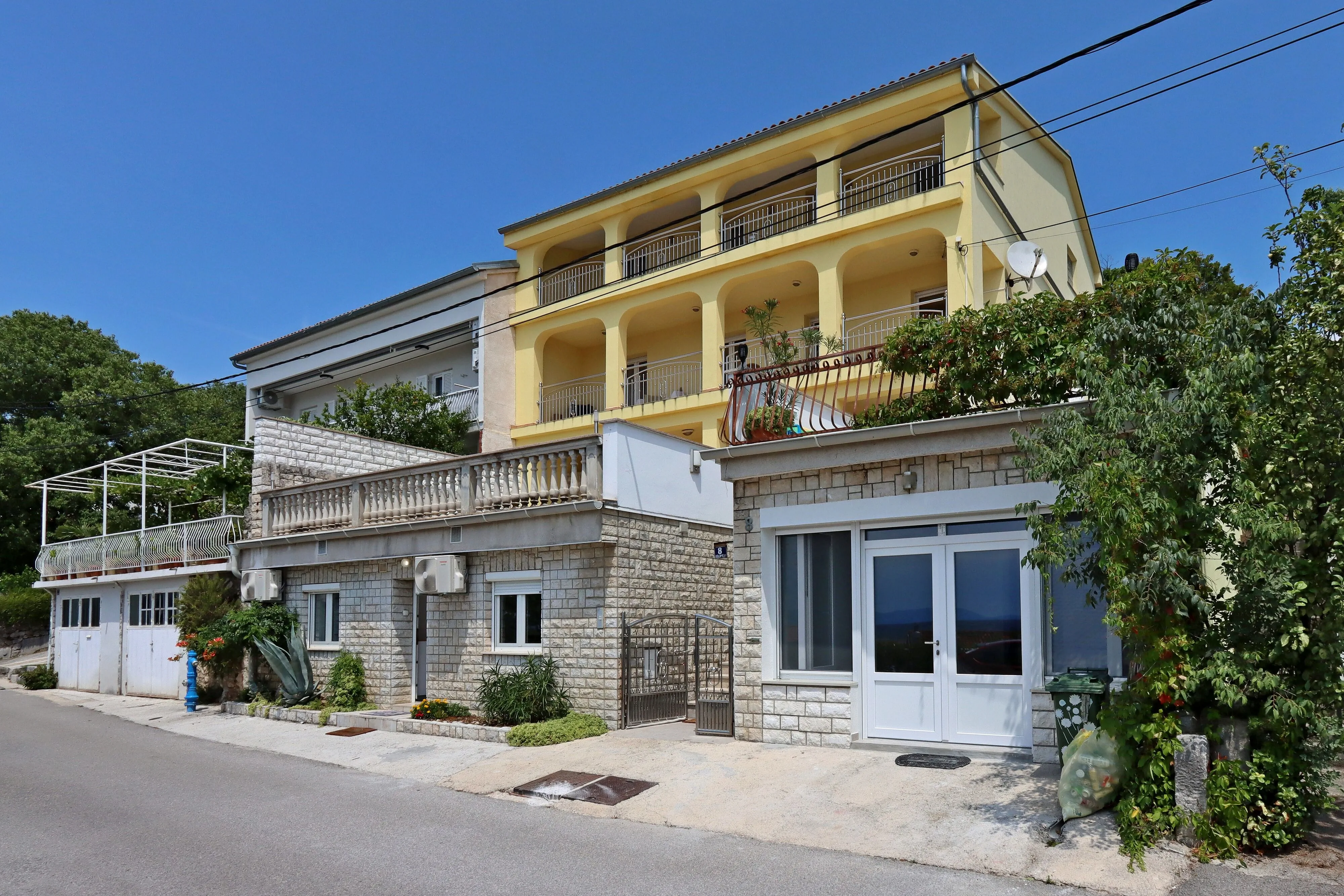 Apartments With Parking Space Dramalj, Crikvenica - 5592 Dramalj – Dramalj, Croația