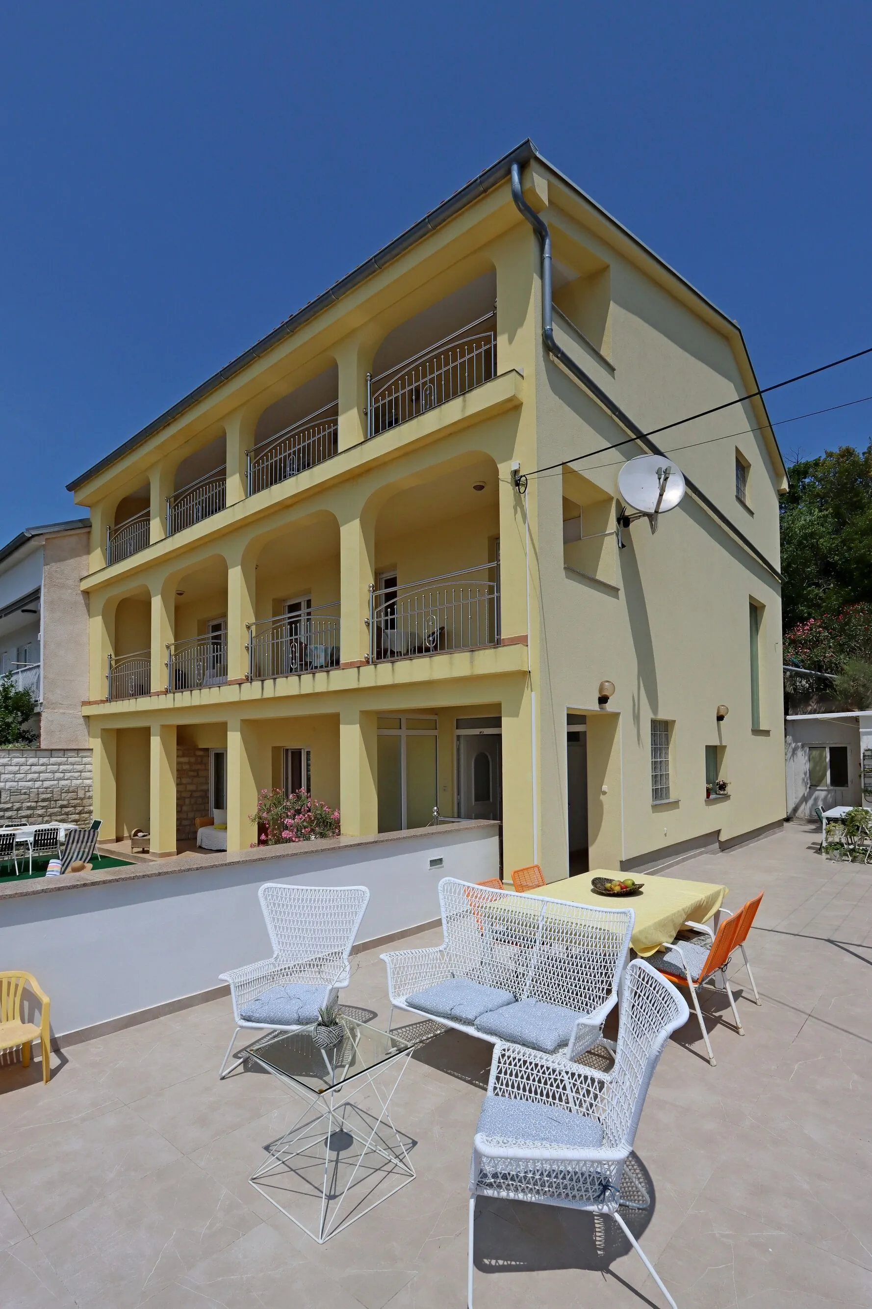 Apartments With Parking Space Dramalj, Crikvenica - 5592 Dramalj – Dramalj, Croația