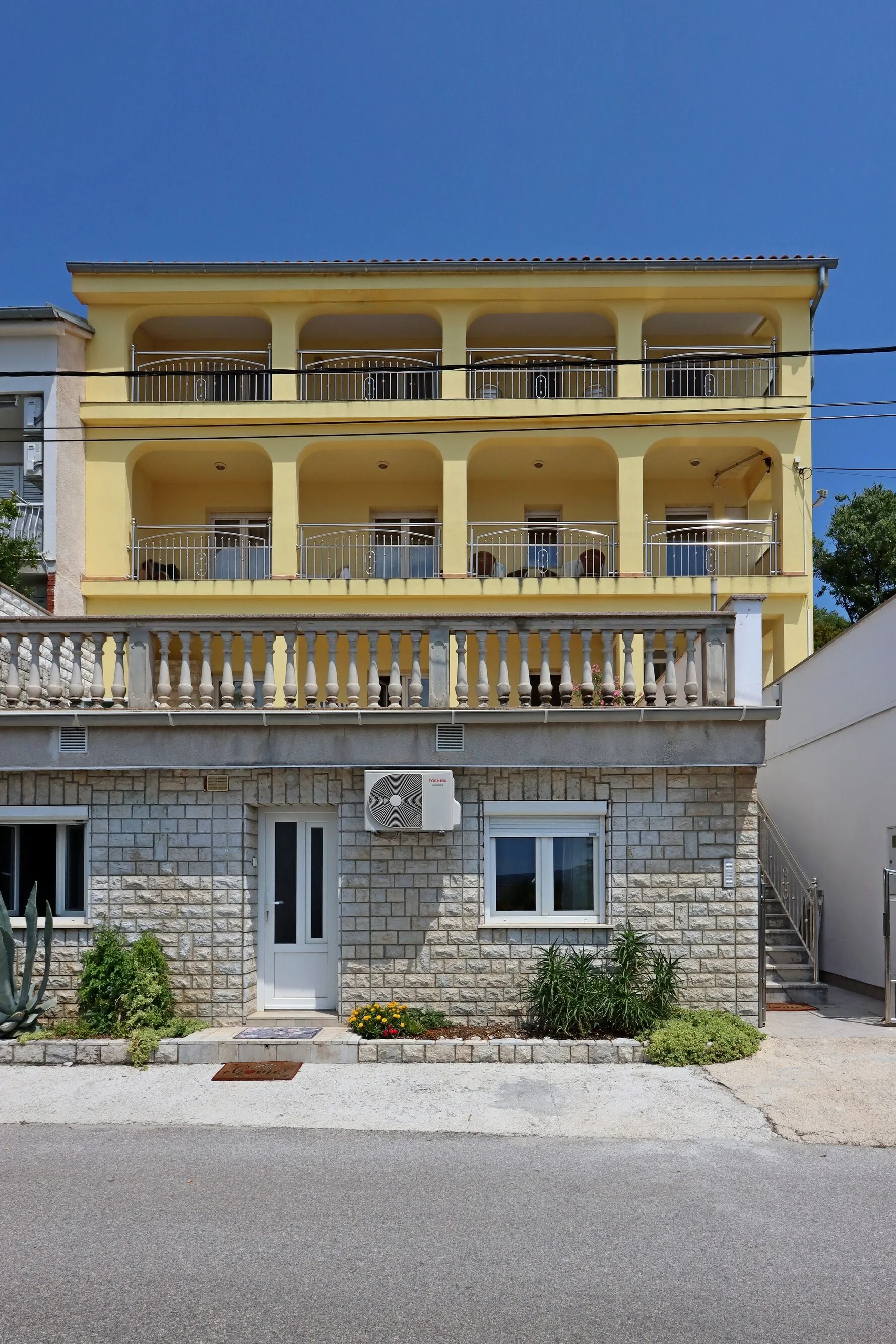 Apartments With Parking Space Dramalj, Crikvenica - 5592 Dramalj – Dramalj, Croația
