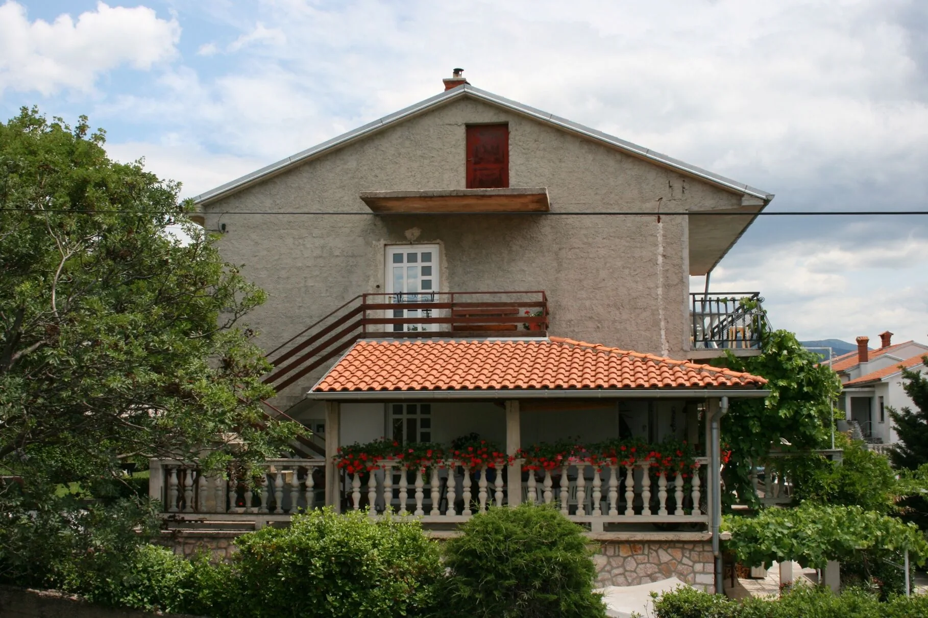Apartments With Parking Space Novi Vinodolski - 5529 - foto 4