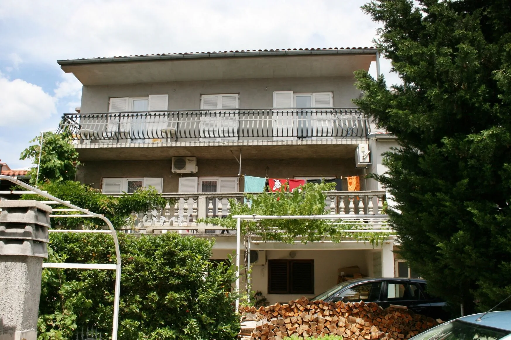 Apartments With Parking Space Novi Vinodolski - 5529 - foto 5
