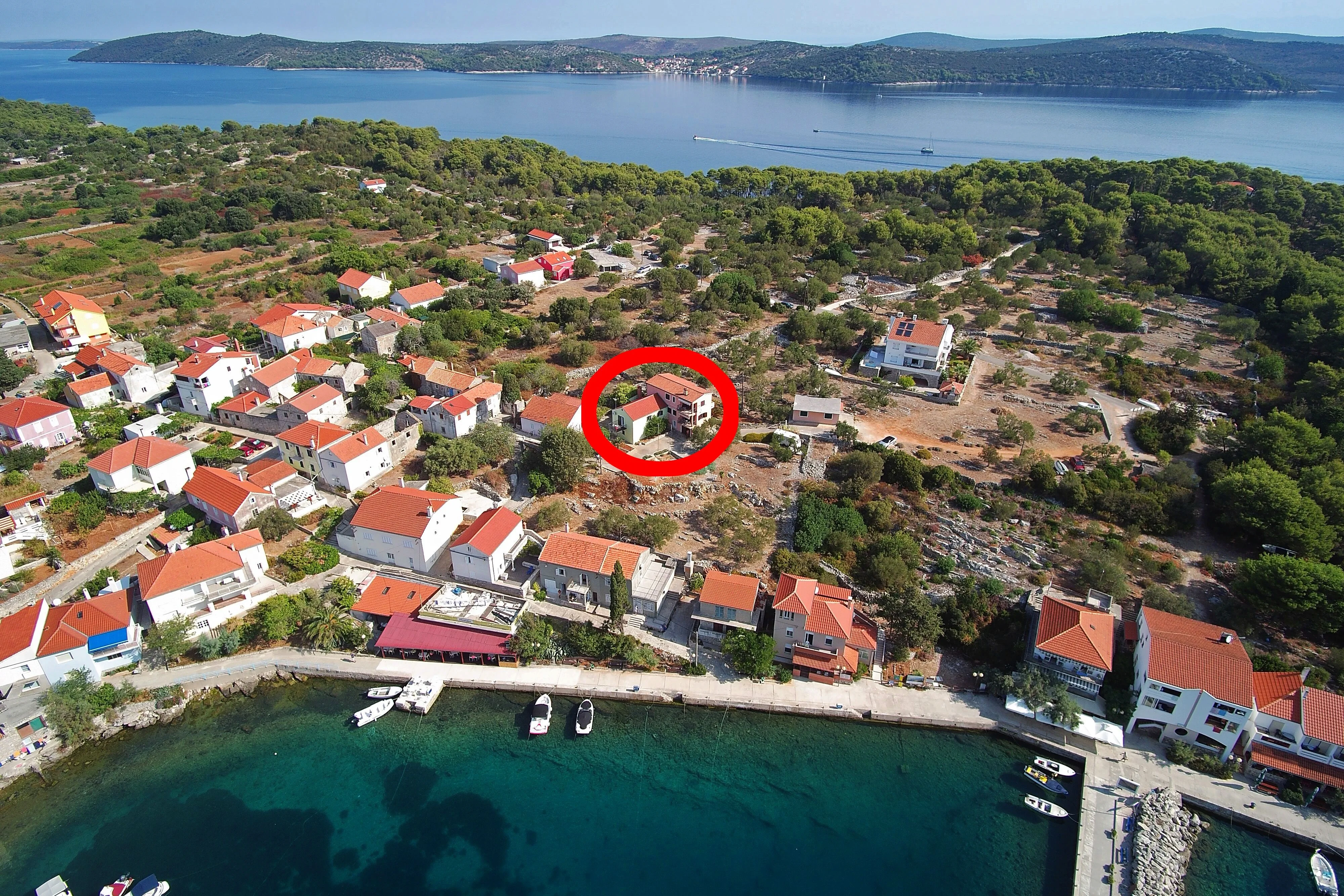 Apartments With Parking Space Božava, Dugi Otok - 8124 Božava – Božava, Chorvatsko