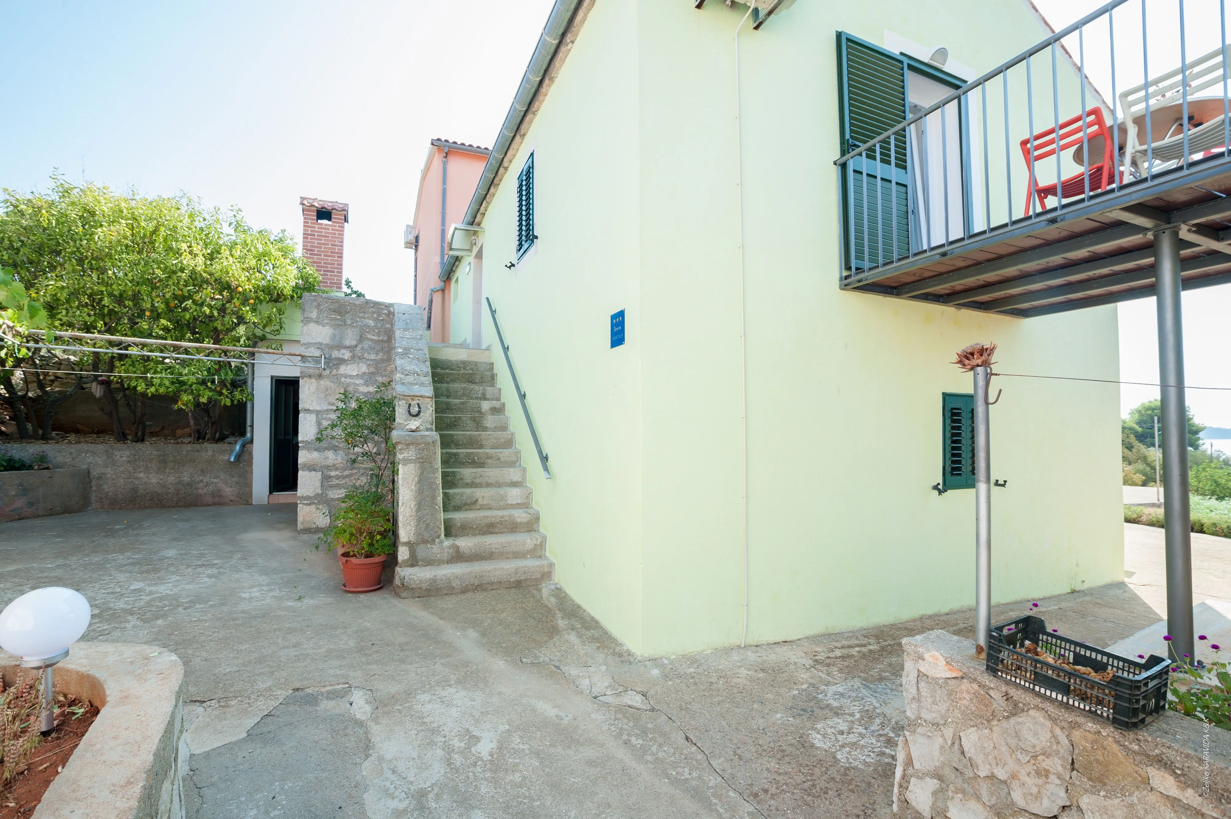 Apartments With Parking Space Božava, Dugi Otok - 8124 Božava – Božava, Chorvatsko