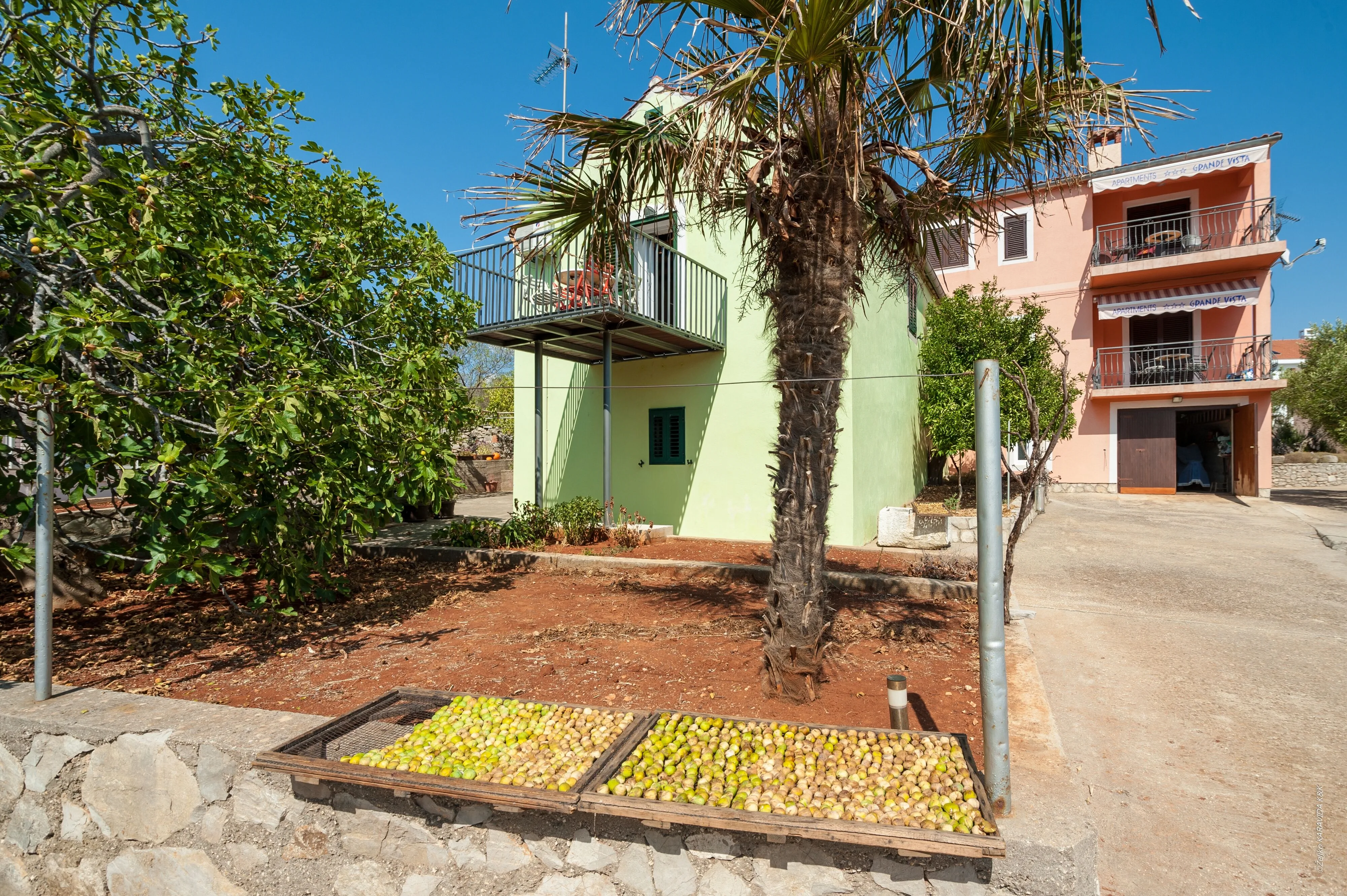 Apartments With Parking Space Božava, Dugi Otok - 8124 Božava – Božava, Chorvatsko