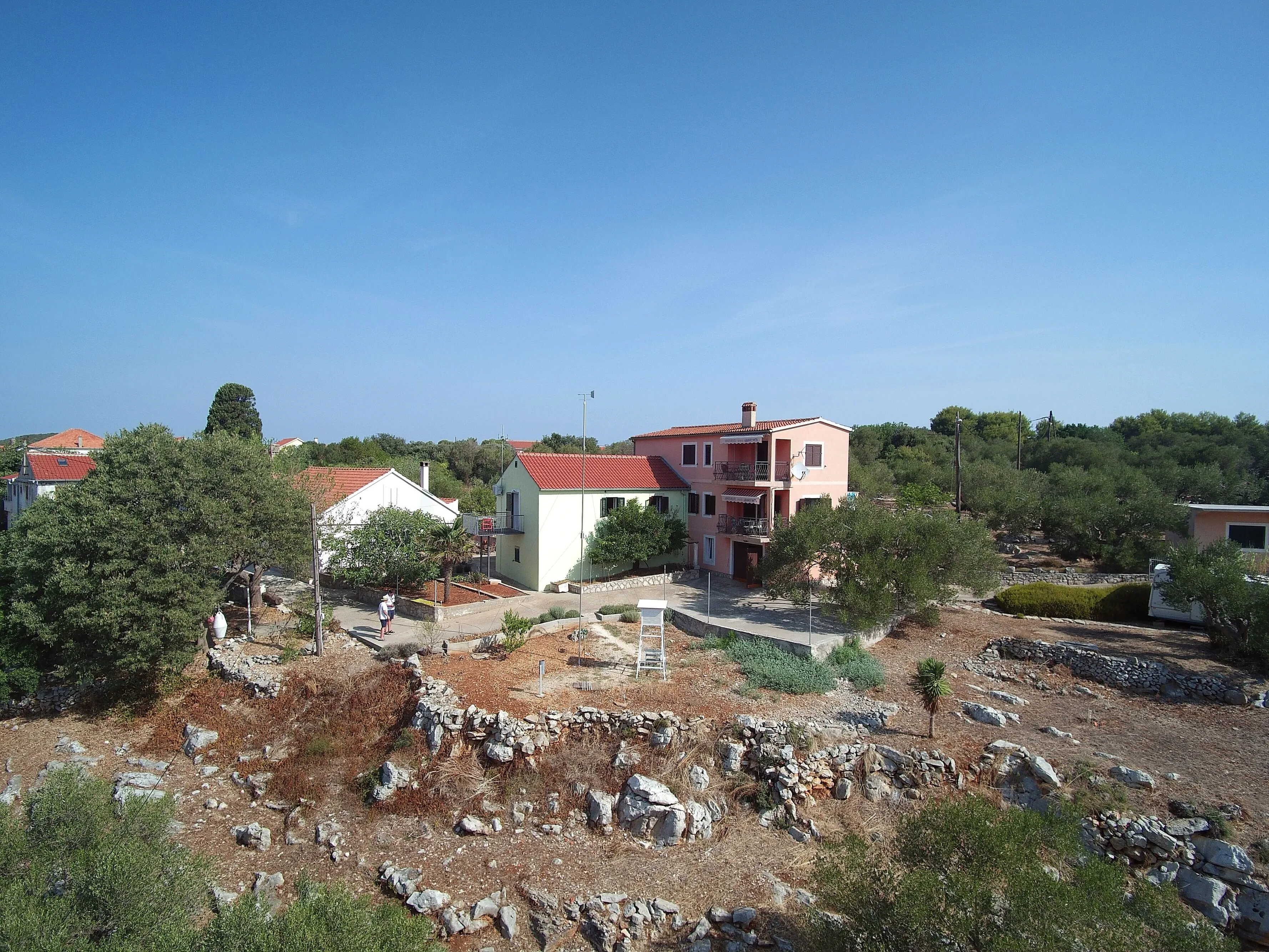 Apartments With Parking Space Božava, Dugi Otok - 8124 Božava – Božava, Chorvatsko