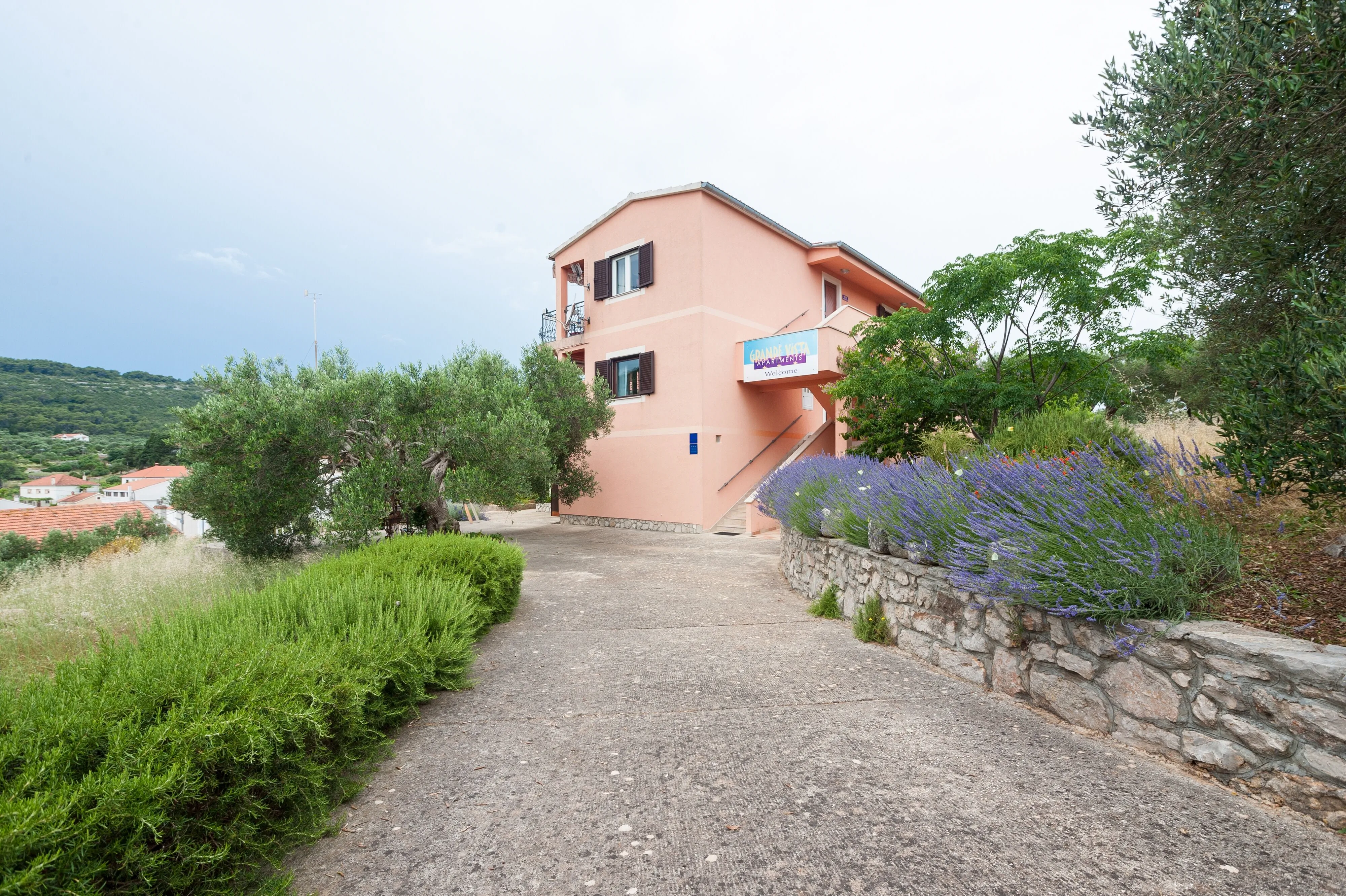 Apartments With Parking Space Božava, Dugi Otok - 8124 Božava – Božava, Chorvatsko
