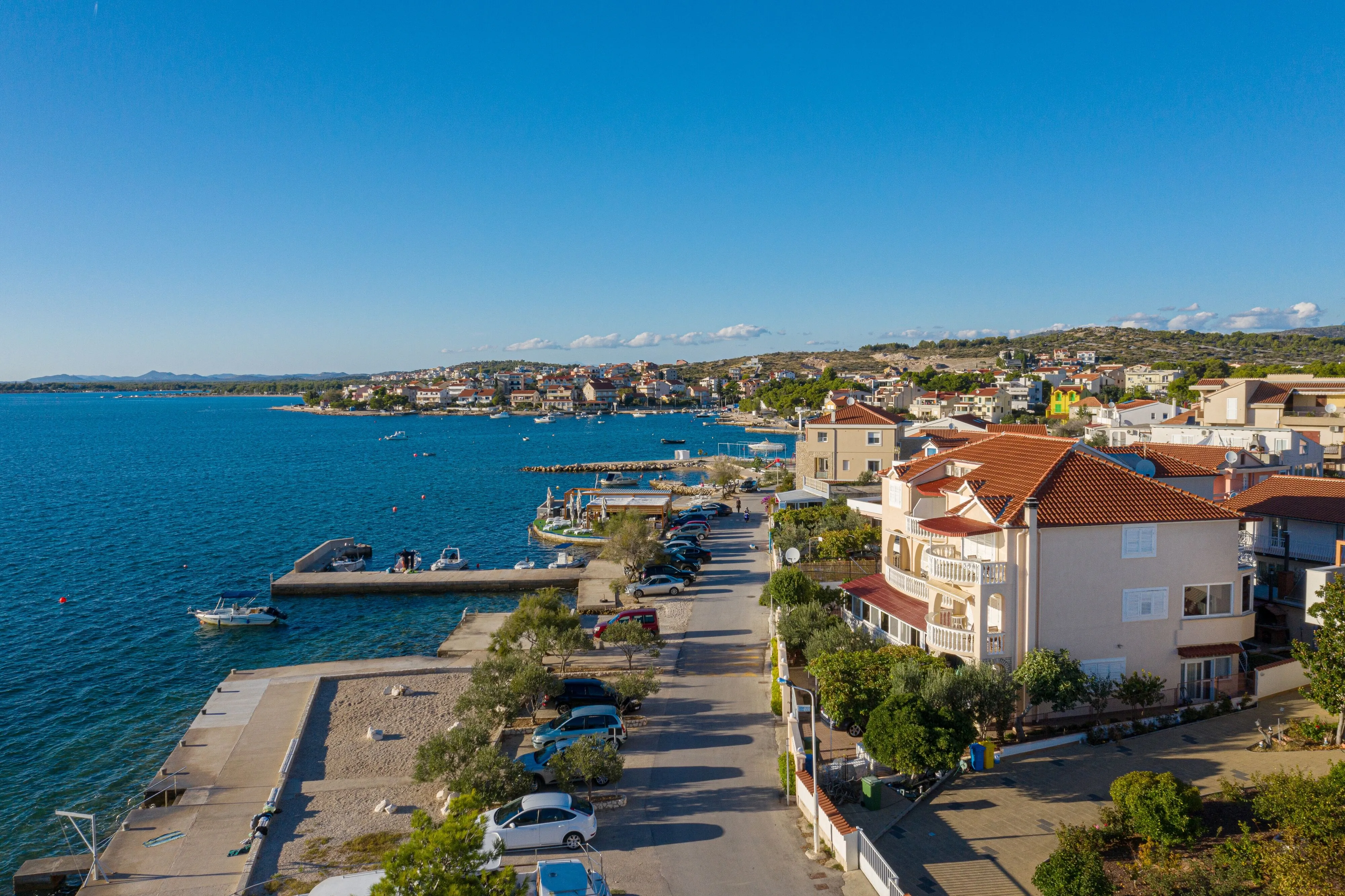Apartments By The Sea Brodarica, Šibenik - 4194 Brodarica - foto 2
