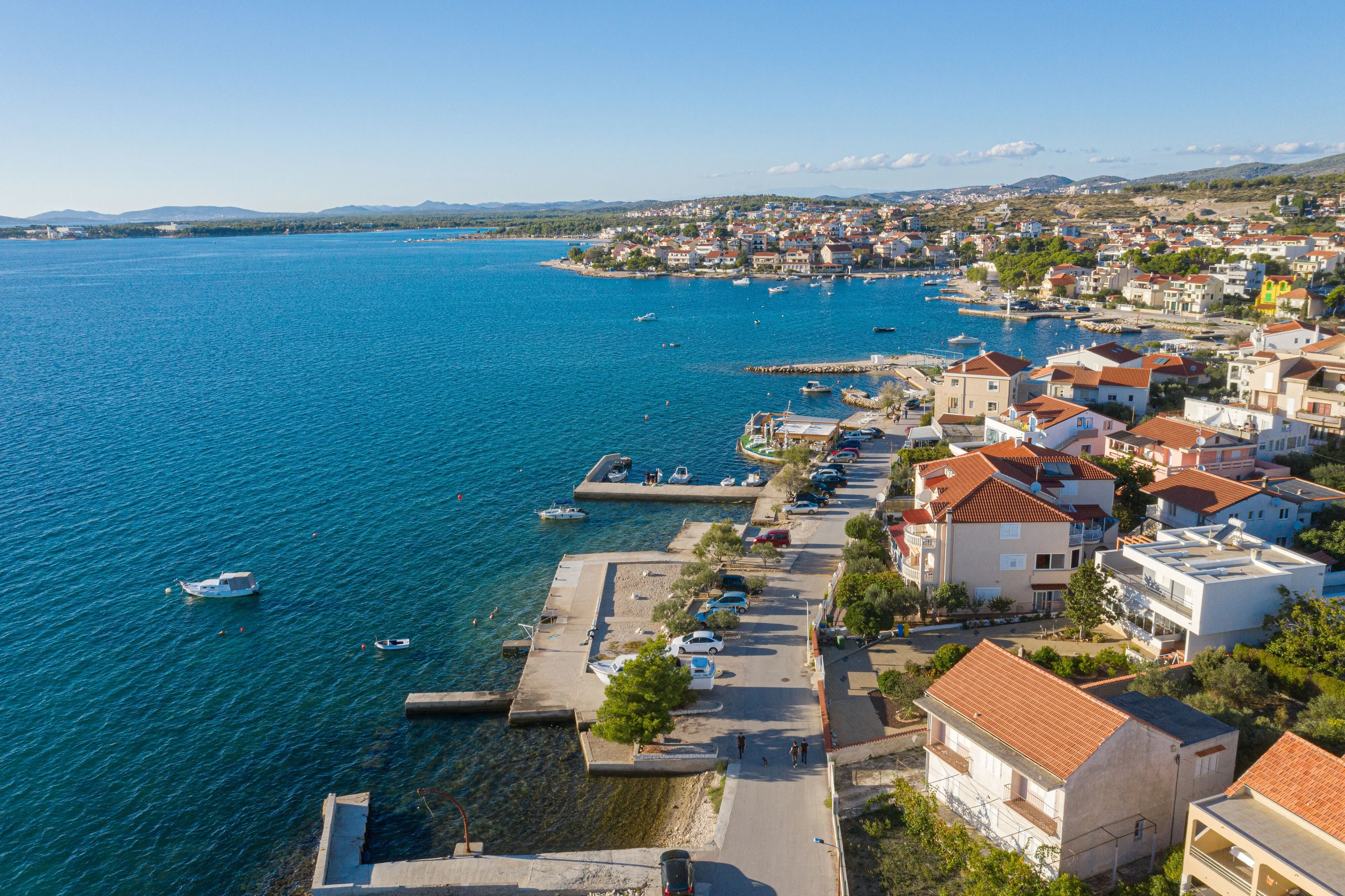 Apartments By The Sea Brodarica, Šibenik - 4194 Brodarica - foto 3