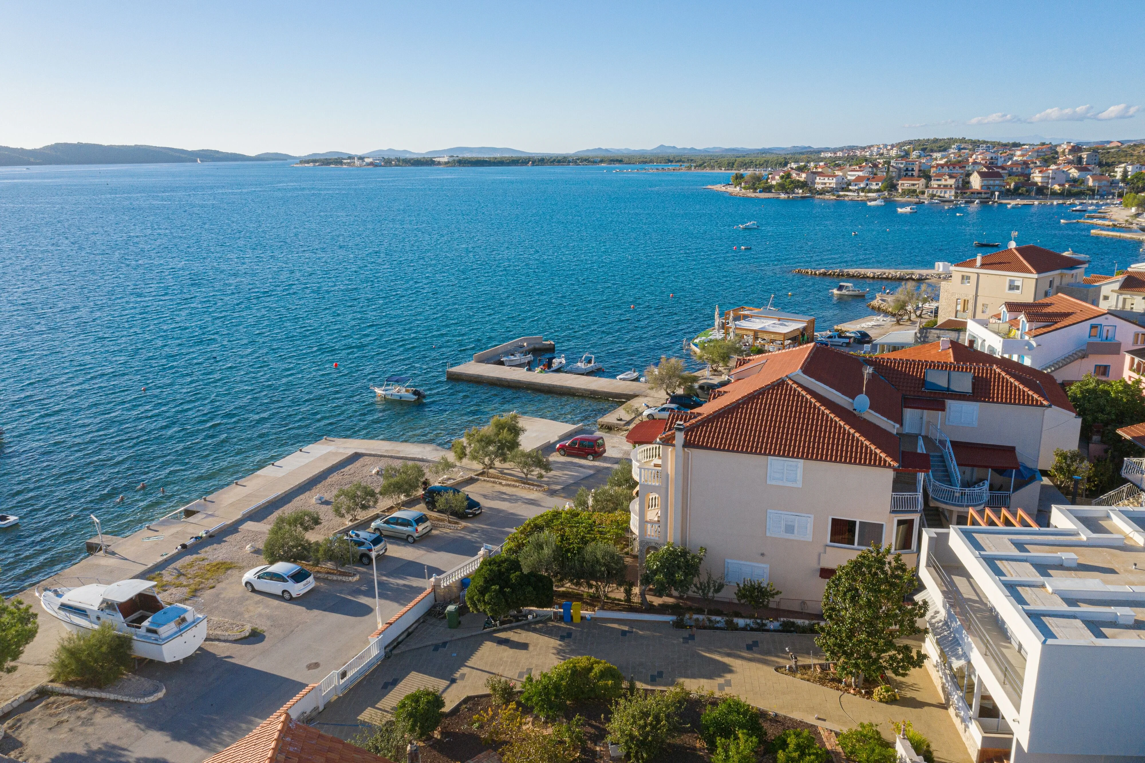 Apartments By The Sea Brodarica, Šibenik - 4194 Brodarica - foto 4
