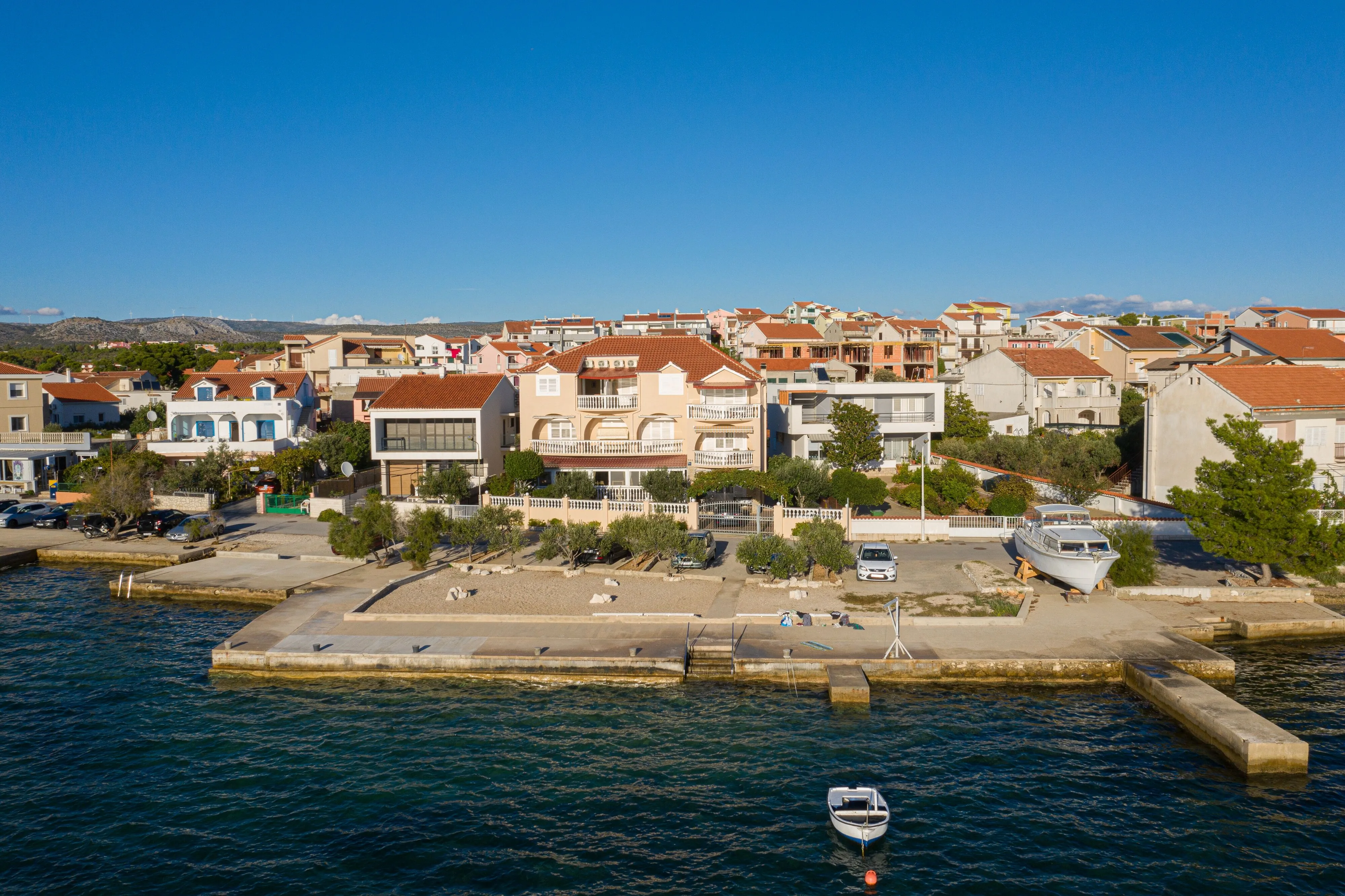 Apartments By The Sea Brodarica, Šibenik - 4194 Brodarica - foto 5
