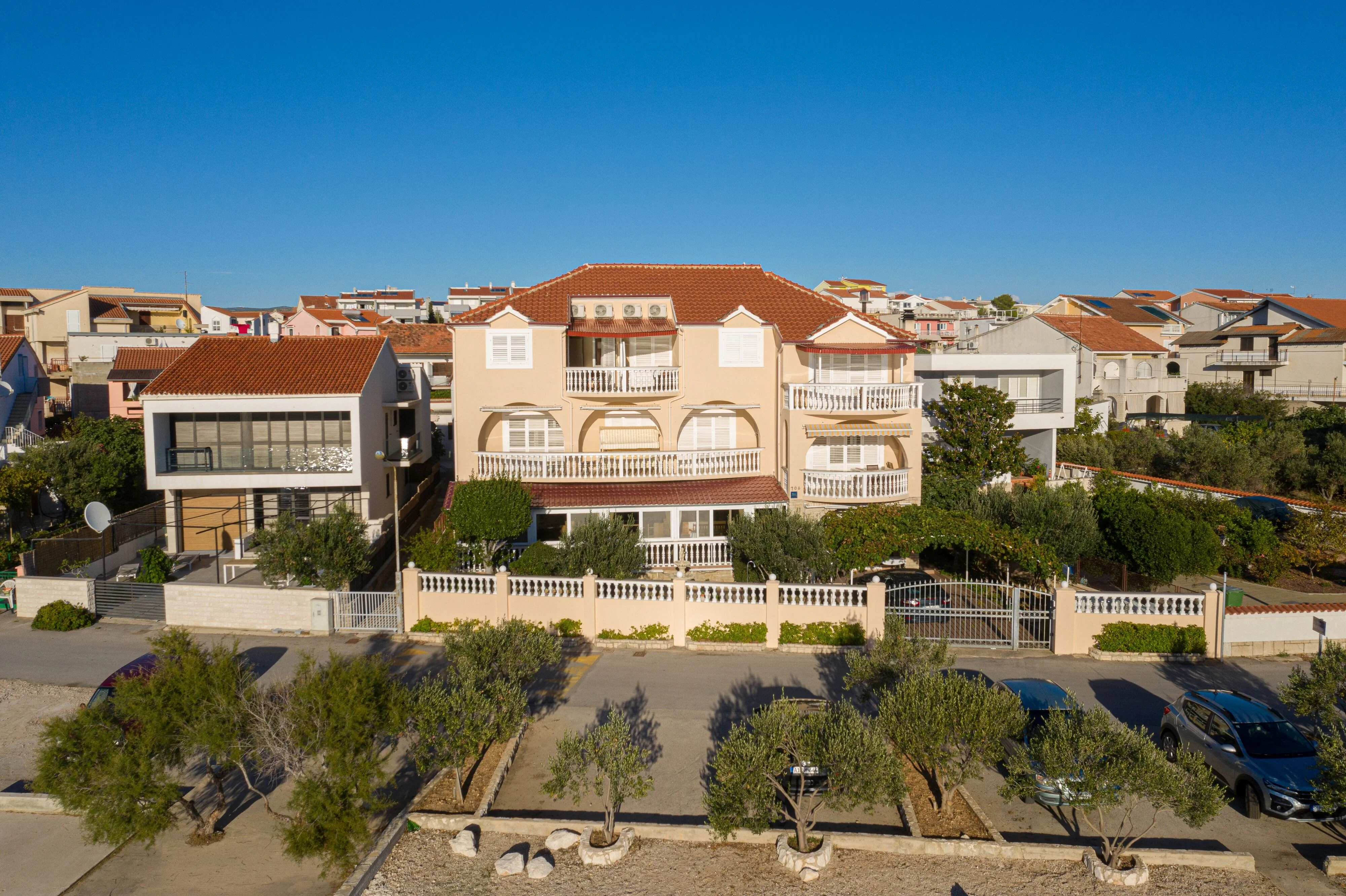 Apartments By The Sea Brodarica, Šibenik - 4194 Brodarica - foto 6