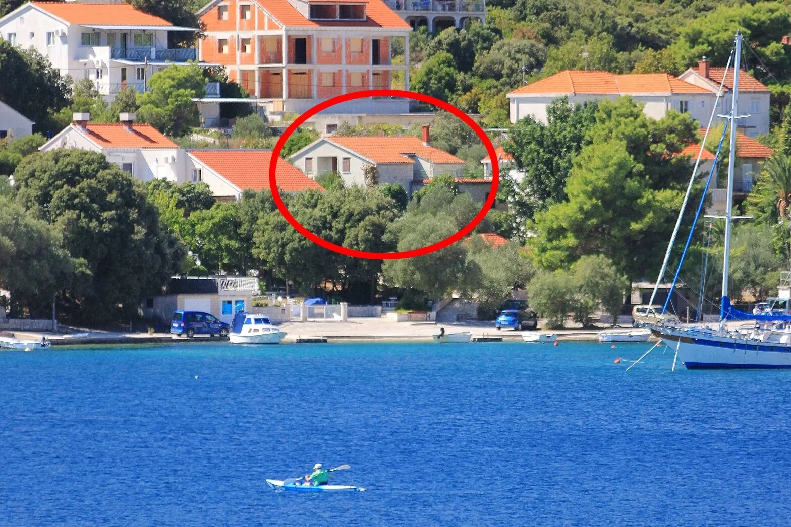 Apartments By The Sea Žrnovska Banja, Korčula - 5203 Žrnovska Banja – Žrnovska Banja, Chorvatsko