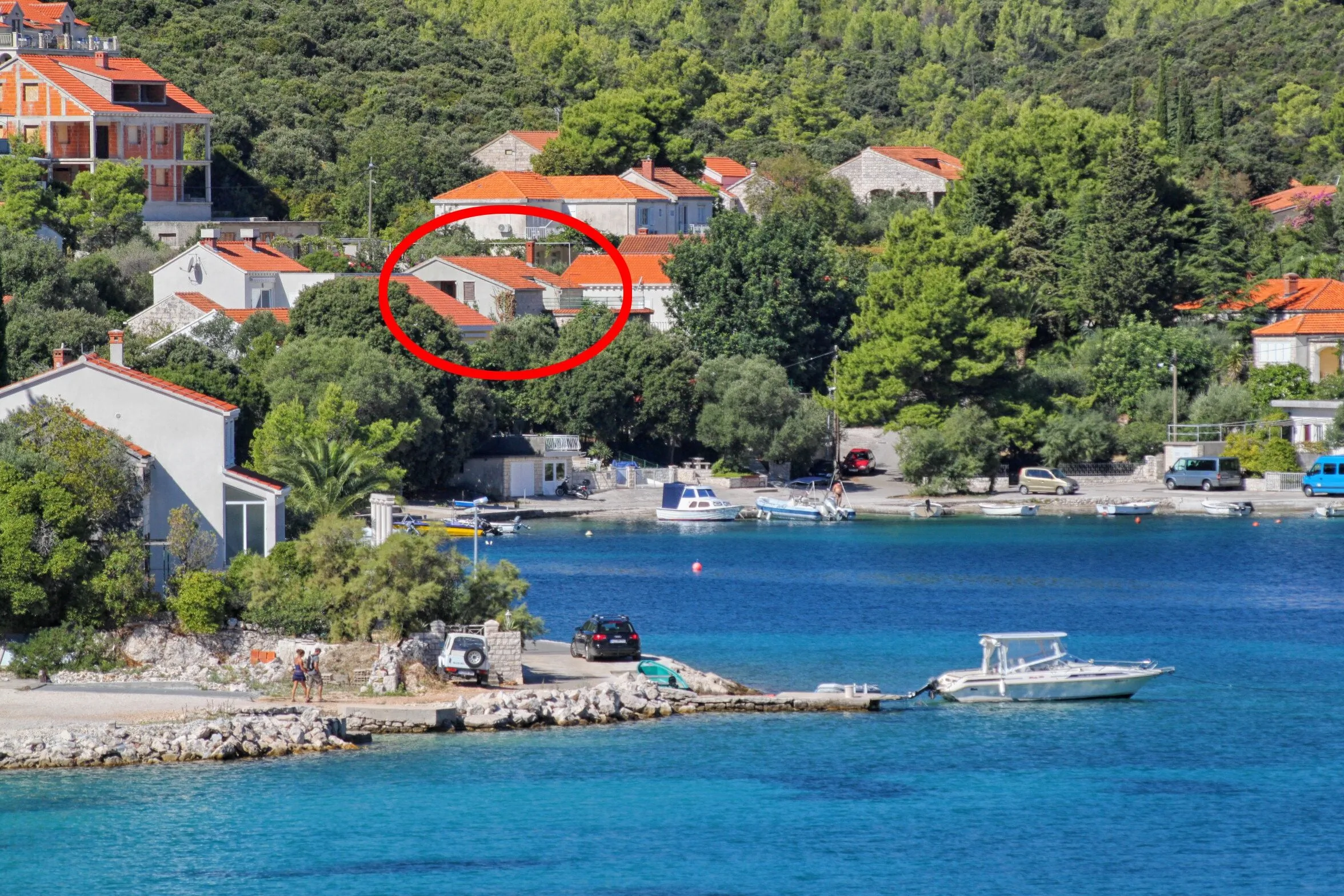 Apartments By The Sea Žrnovska Banja, Korčula - 5203 Žrnovska Banja – Žrnovska Banja, Chorvatsko
