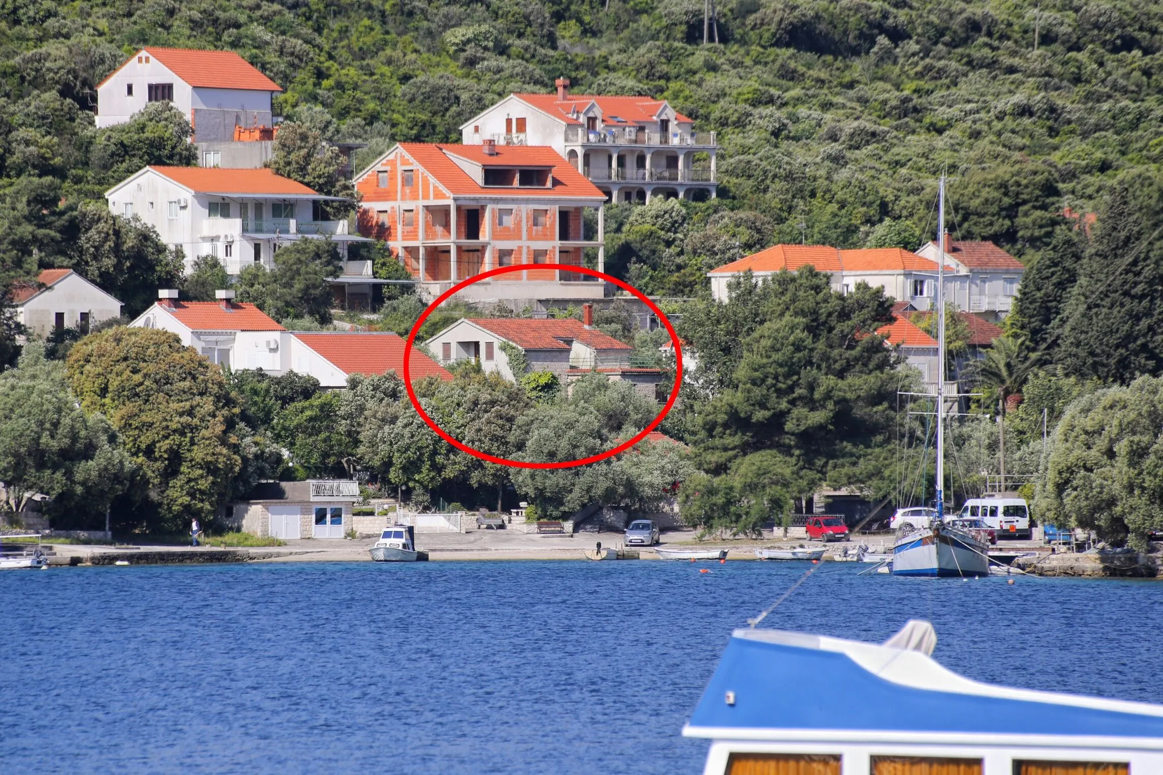 Apartments By The Sea Žrnovska Banja, Korčula - 5203 Žrnovska Banja – Žrnovska Banja, Chorvatsko