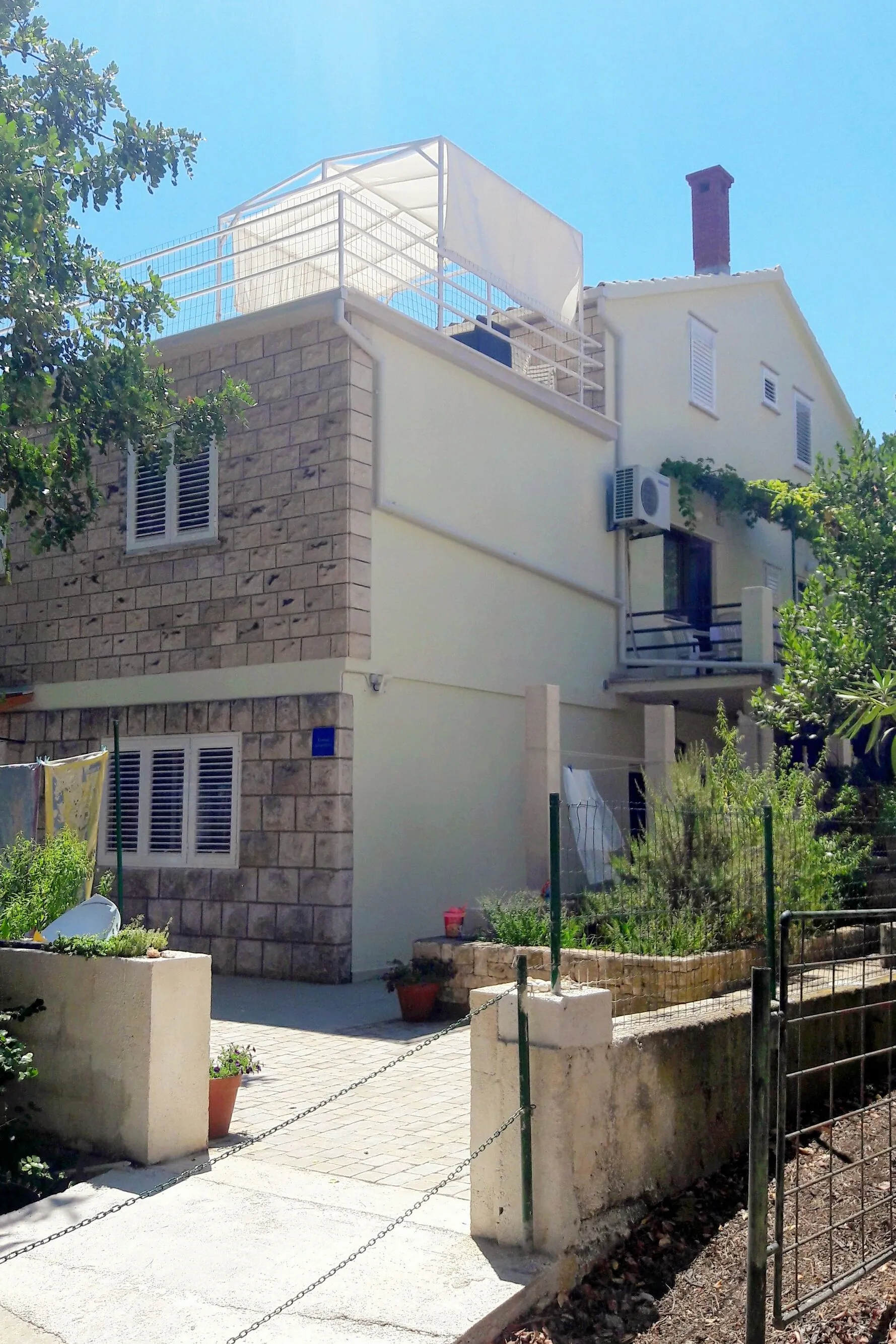 Apartments By The Sea Žrnovska Banja, Korčula - 5203 Žrnovska Banja – Žrnovska Banja, Chorvatsko