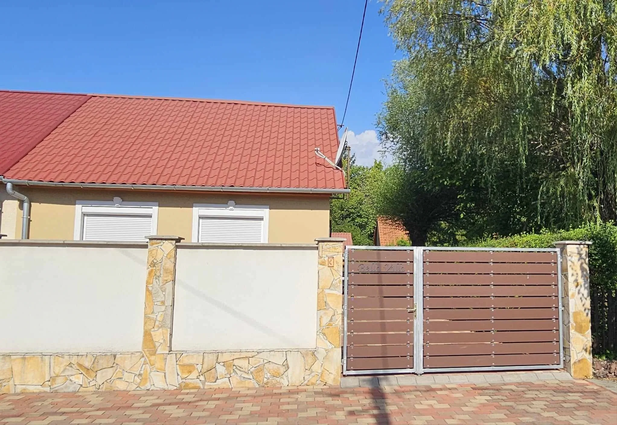 Bella Villa Balatonberény – Balatonberény, Ungaria