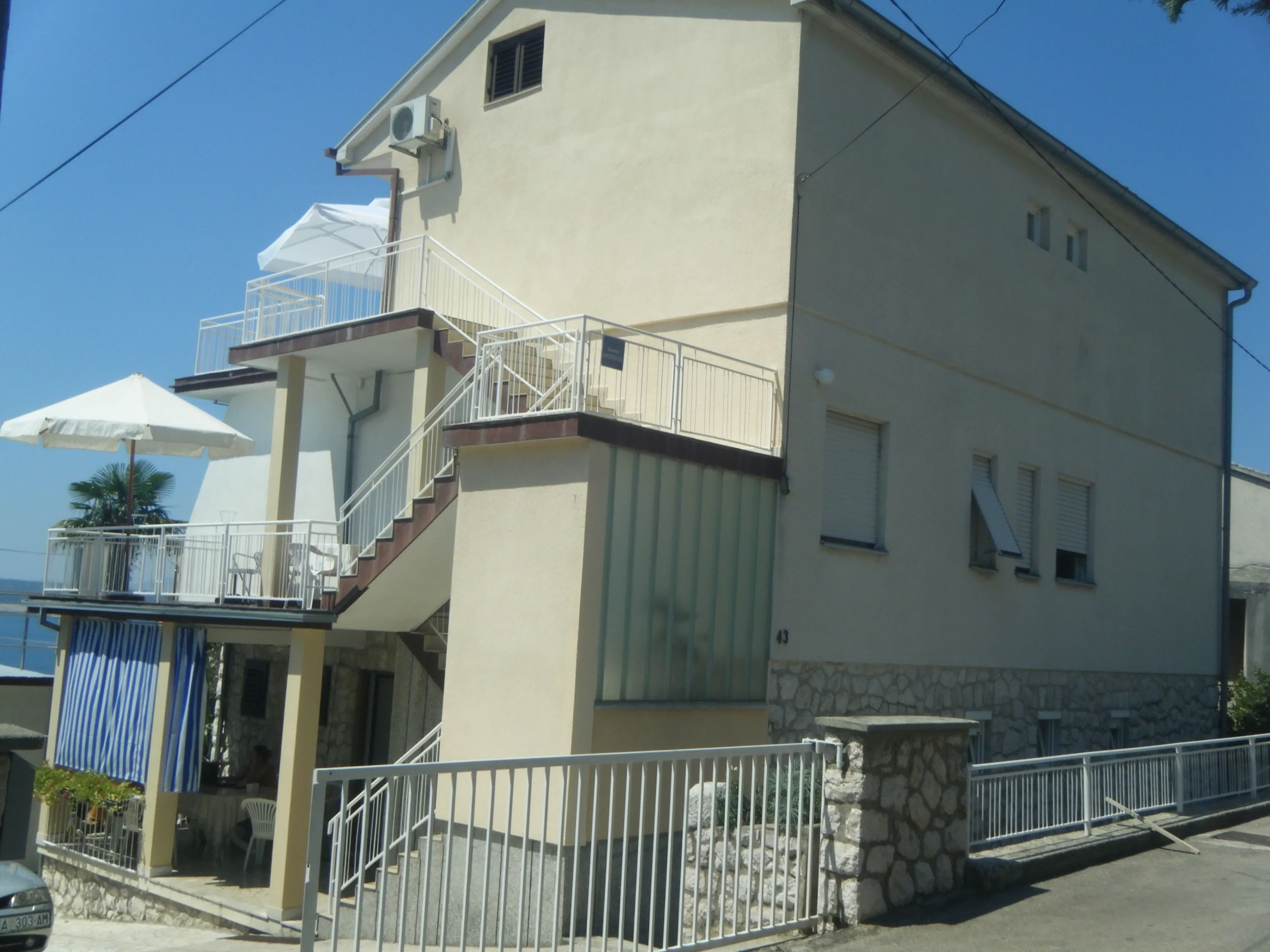 Apartments With Parking Space Dramalj, Crikvenica - 2397 Dramalj – Dramalj, Chorwacja