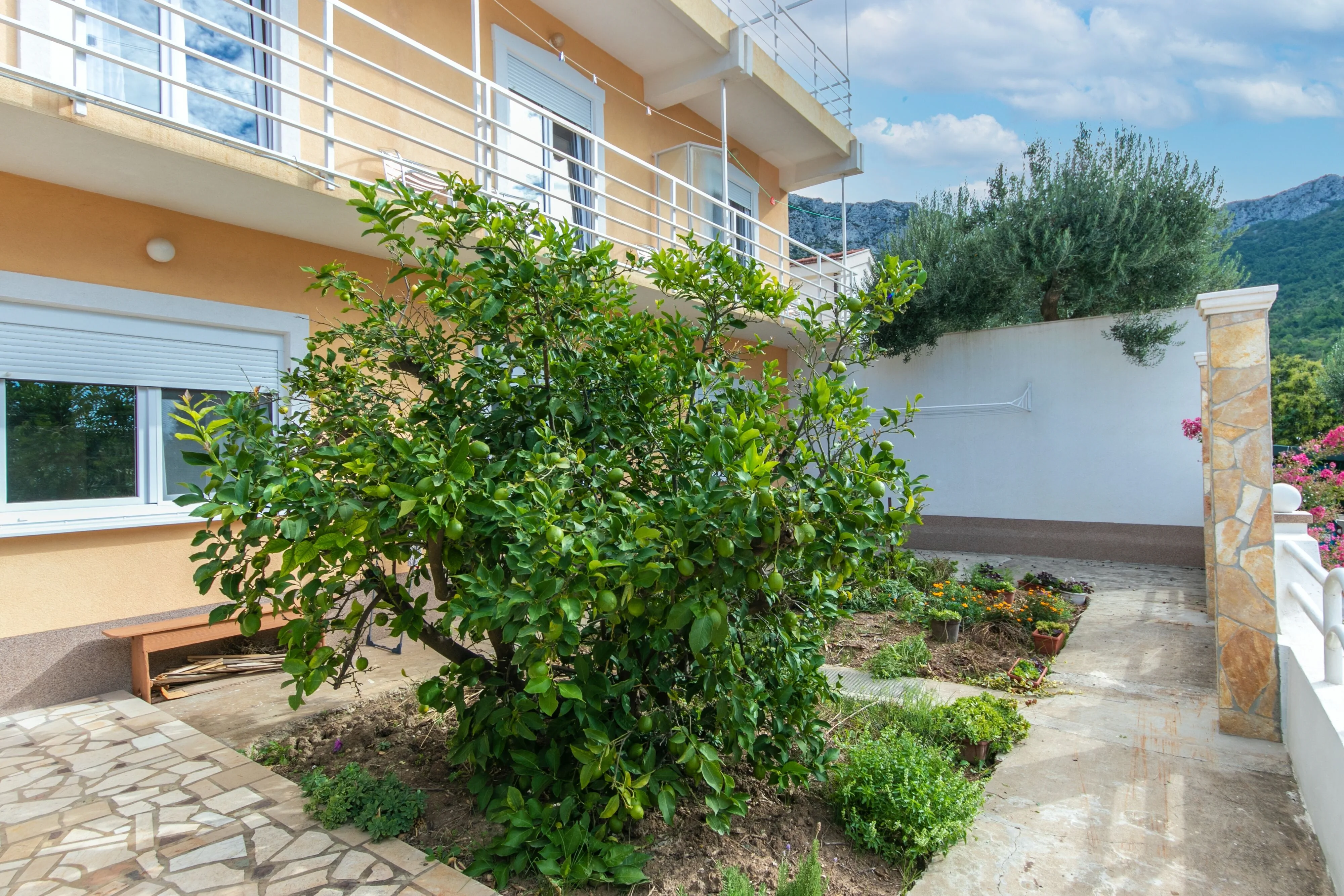Apartments With Parking Space Gradac, Makarska - 5198 Gradac – Gradac, Croația