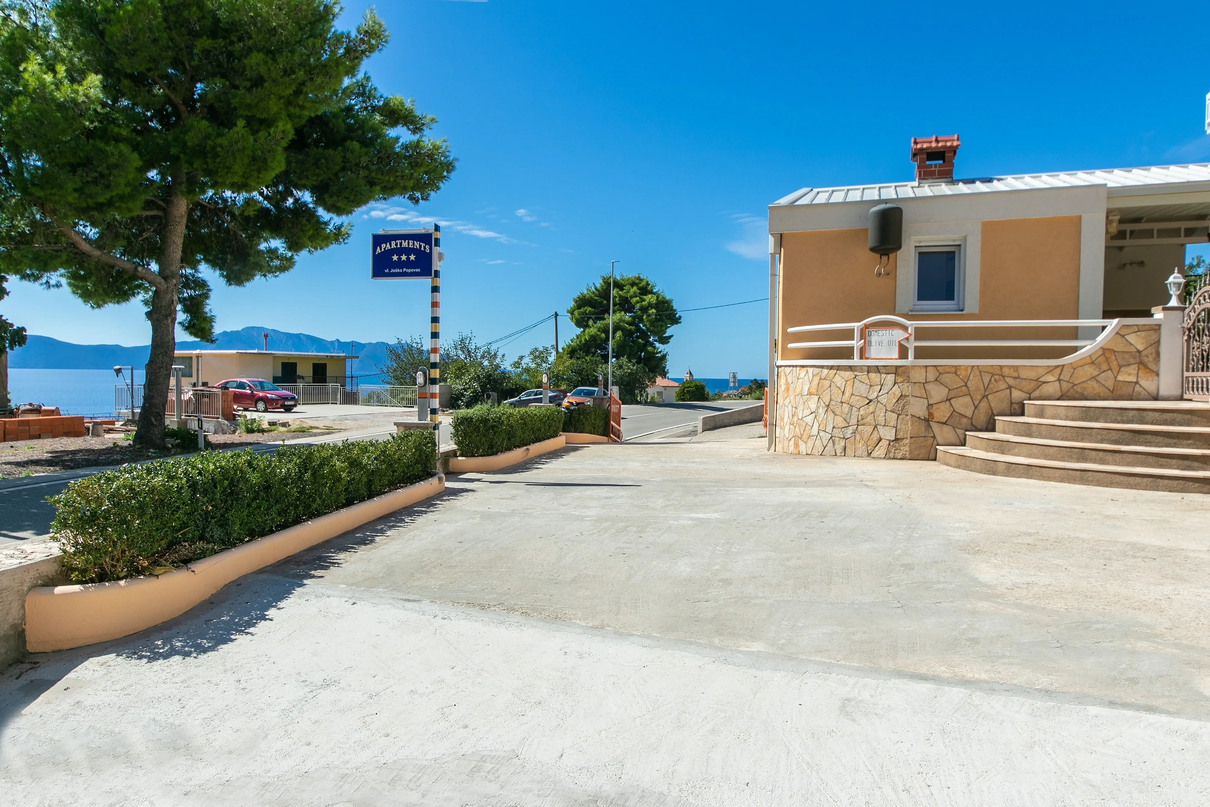Apartments With Parking Space Gradac, Makarska - 5198 Gradac – Gradac, Croația