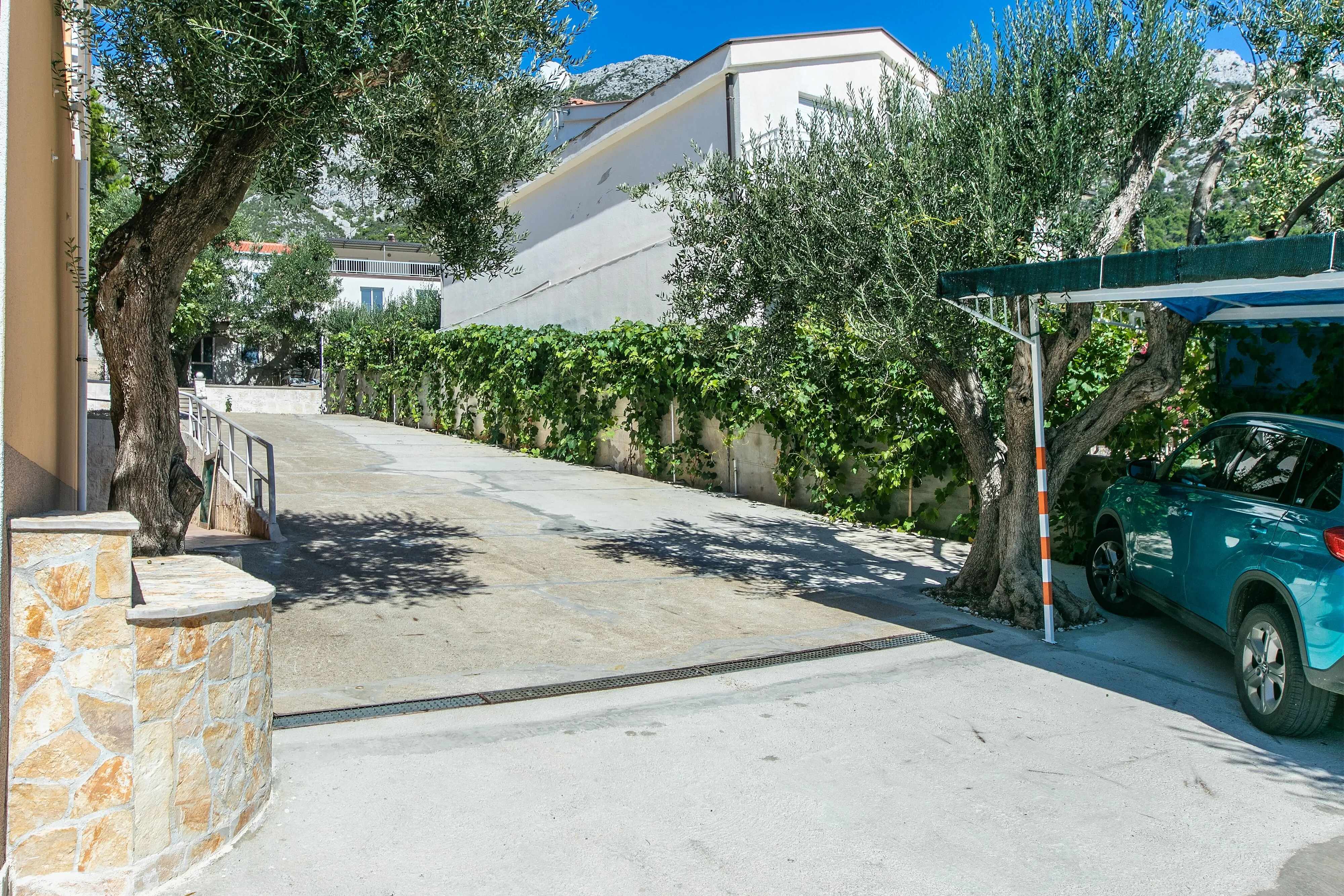 Apartments With Parking Space Gradac, Makarska - 5198 Gradac – Gradac, Croația