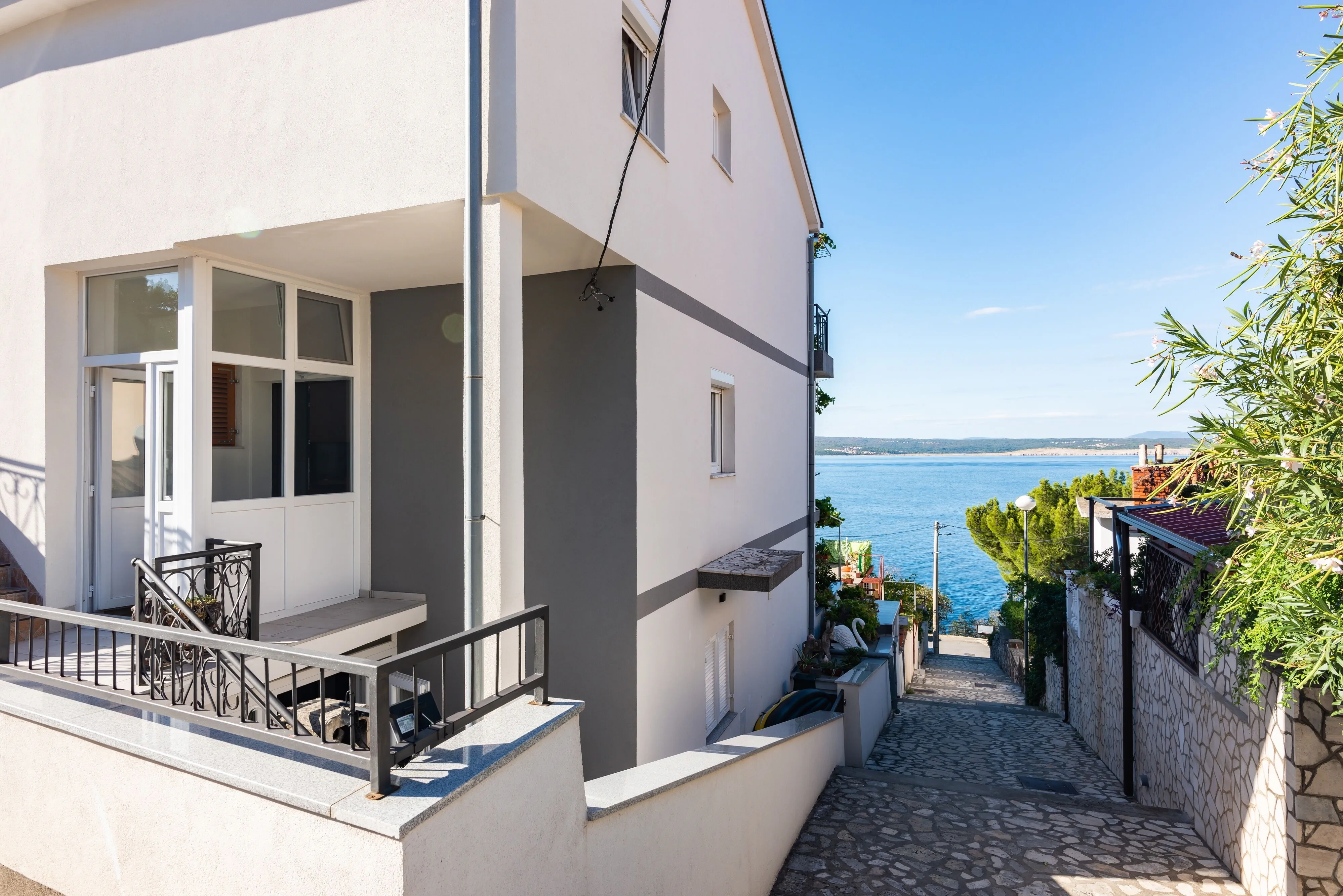Apartments By The Sea Dramalj, Crikvenica - 2376 Dramalj – Dramalj, Croația