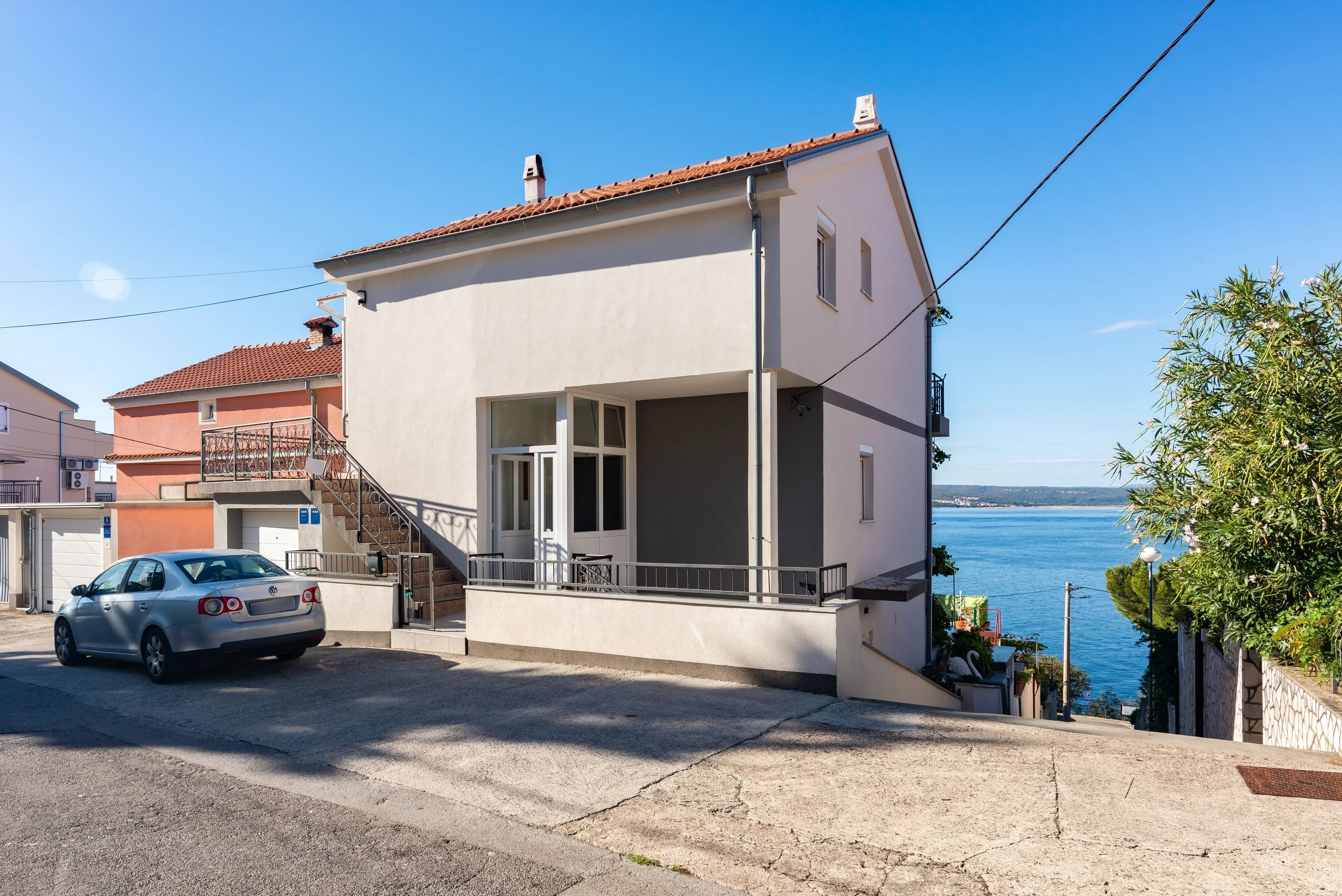 Apartments By The Sea Dramalj, Crikvenica - 2376 Dramalj – Dramalj, Croația