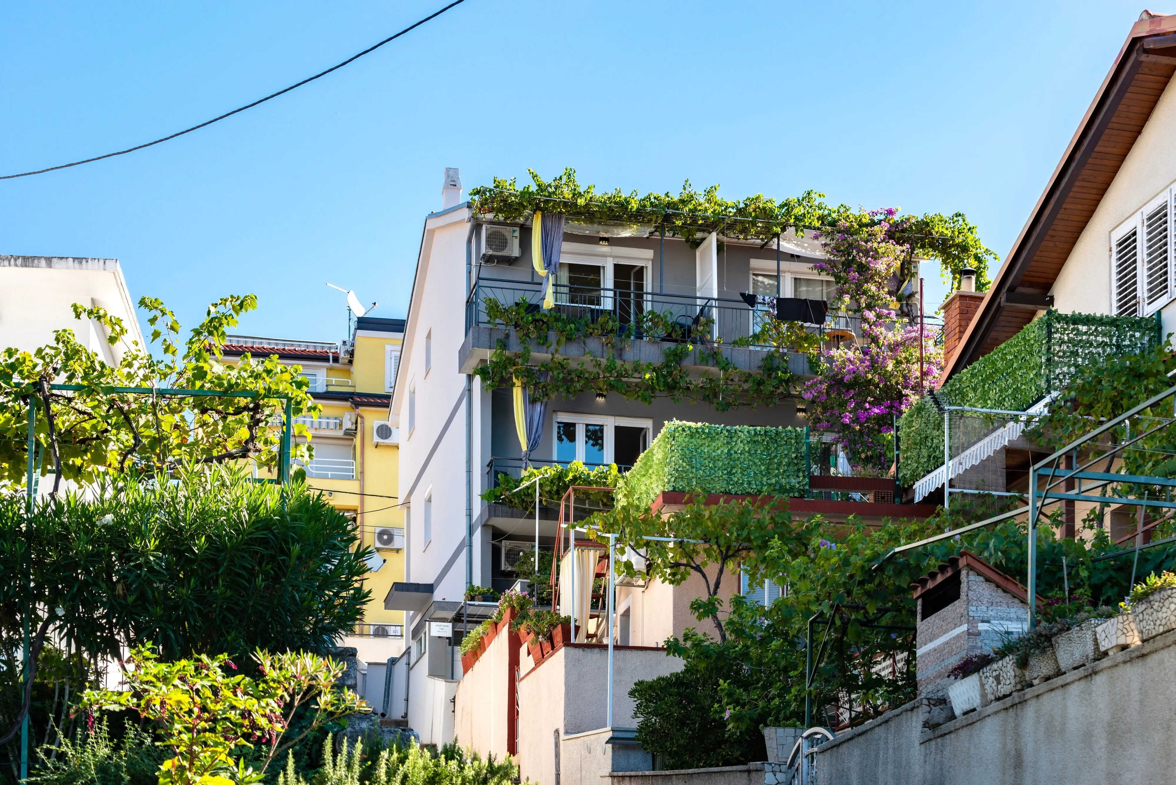 Apartments By The Sea Dramalj, Crikvenica - 2376 Dramalj – Dramalj, Croația
