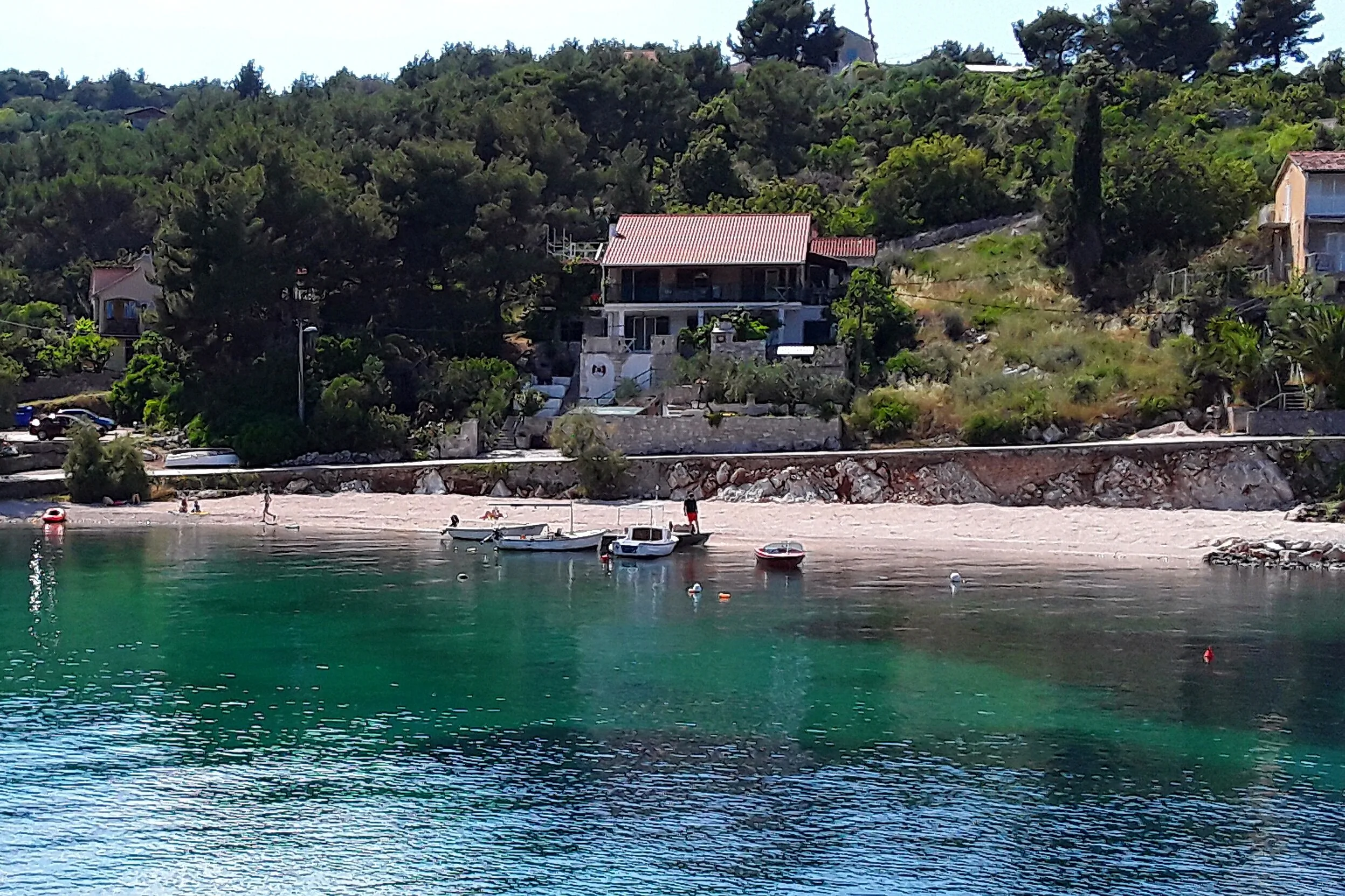 Apartments By The Sea Rogač, Šolta - 5166 Rogač – Rogač, Croația