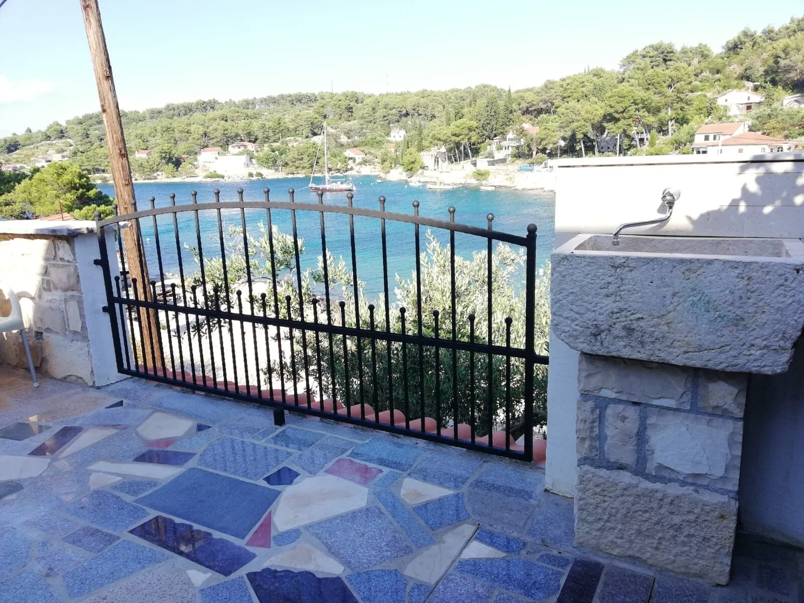 Apartments By The Sea Rogač, Šolta - 5166 Rogač – Rogač, Croația