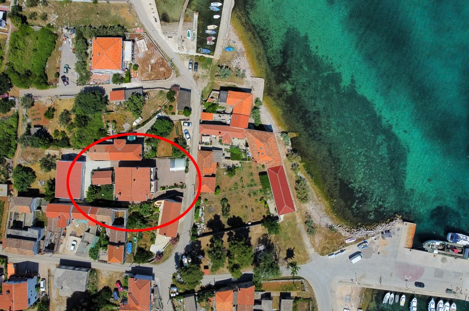 Apartments By The Sea Pašman - 694 - foto 1