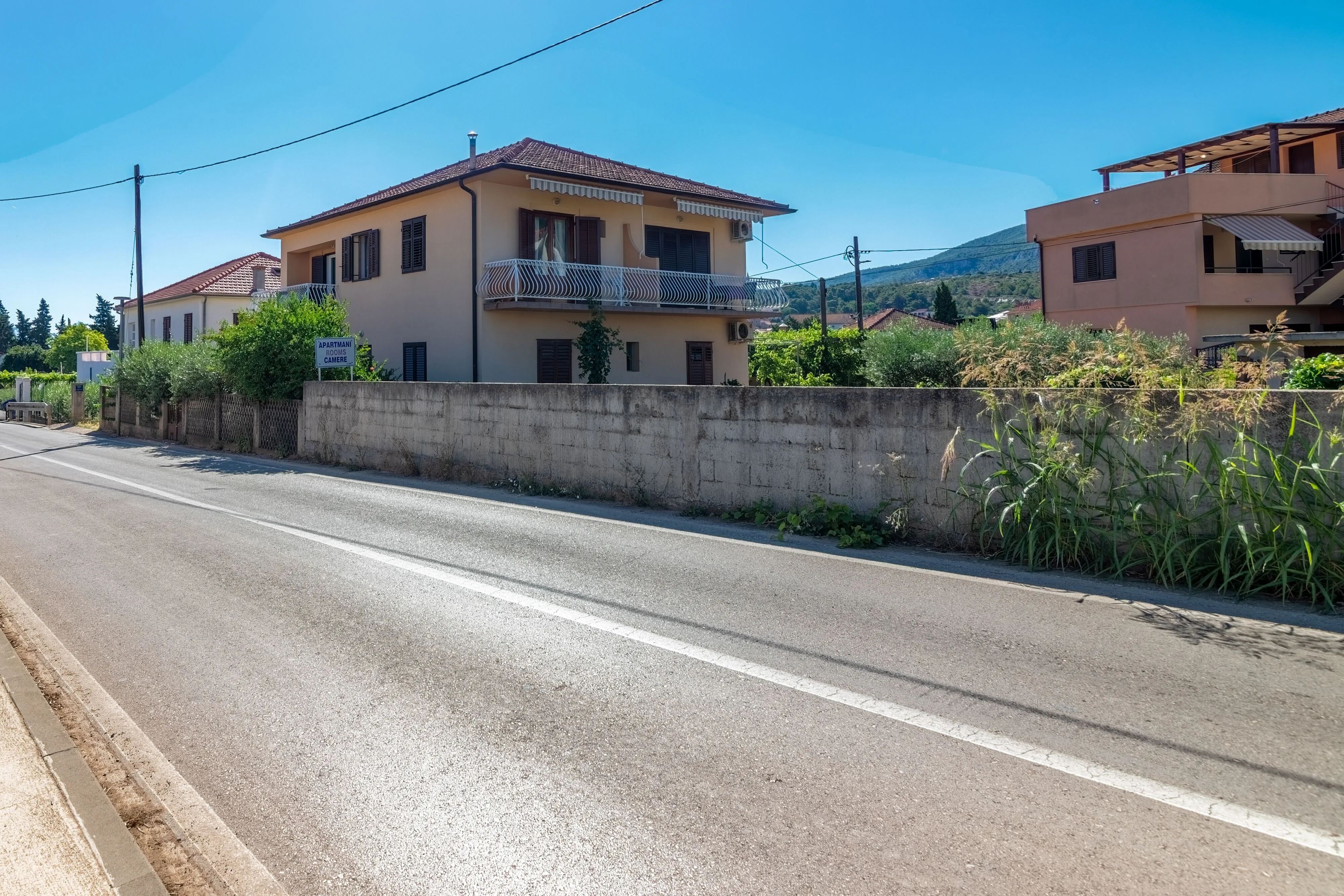 Apartments And Rooms With Parking Space Jelsa, Hvar - 4028 Jelsa - foto 5
