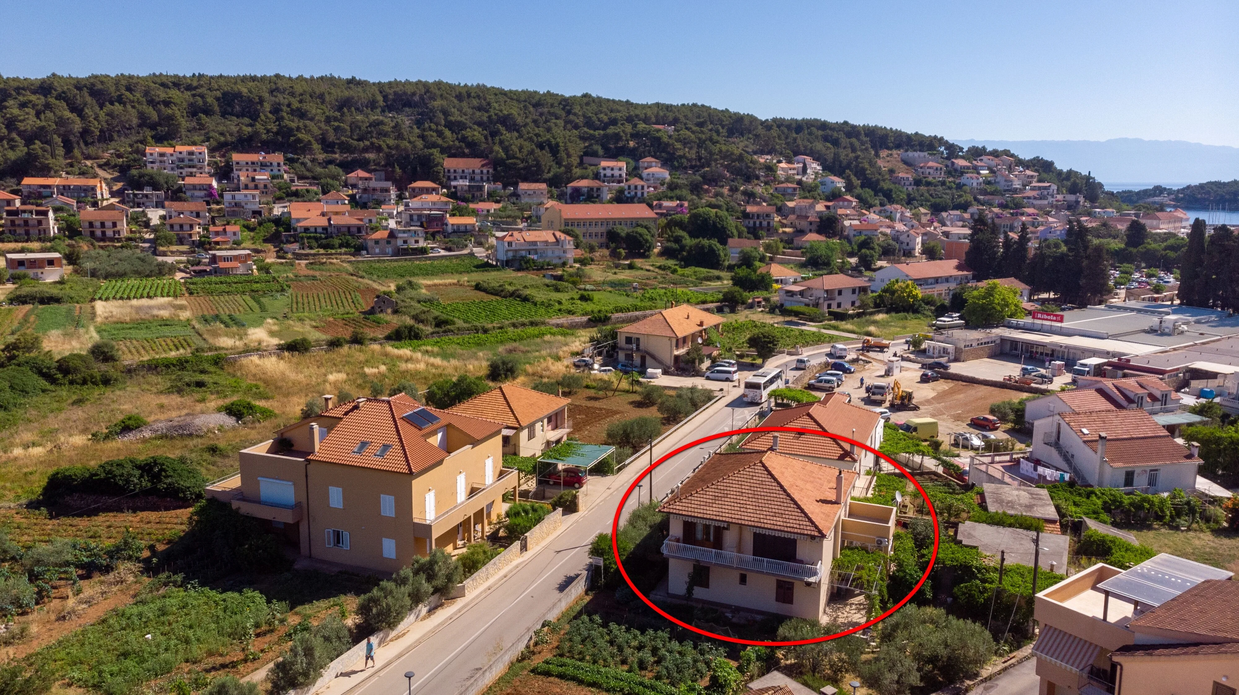 Apartments And Rooms With Parking Space Jelsa, Hvar - 4028 Jelsa - foto 7